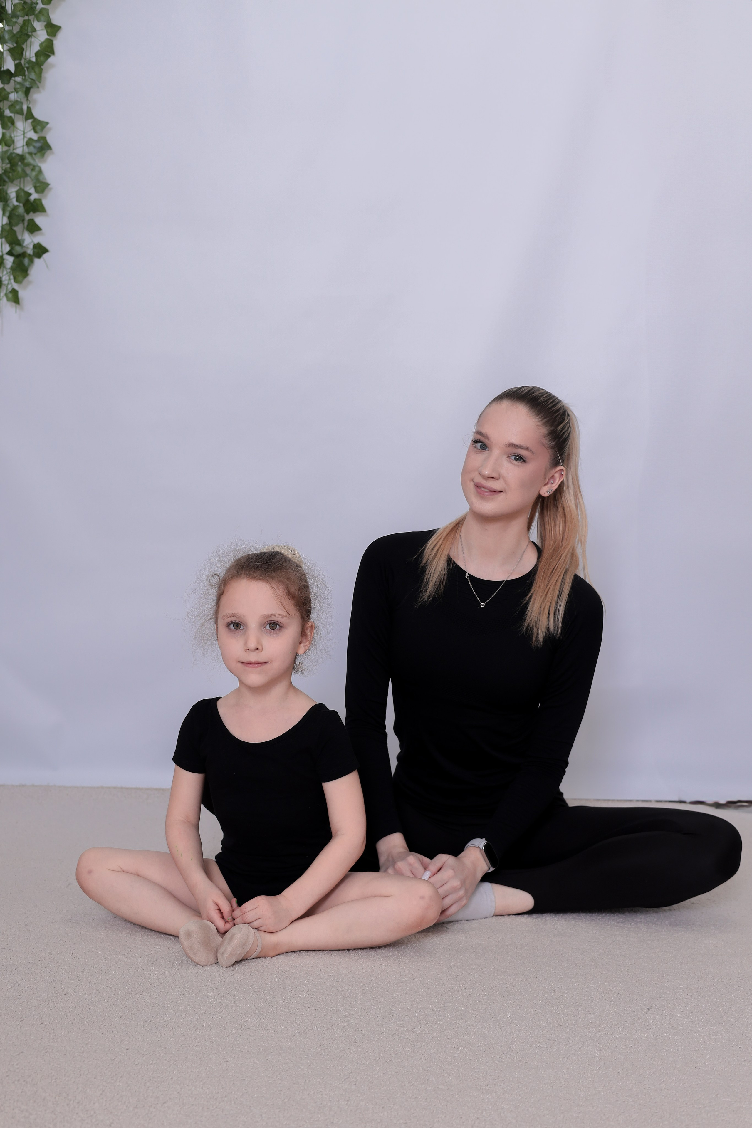 Открытый урок гимнастика. Фотограф Надршина Лилия