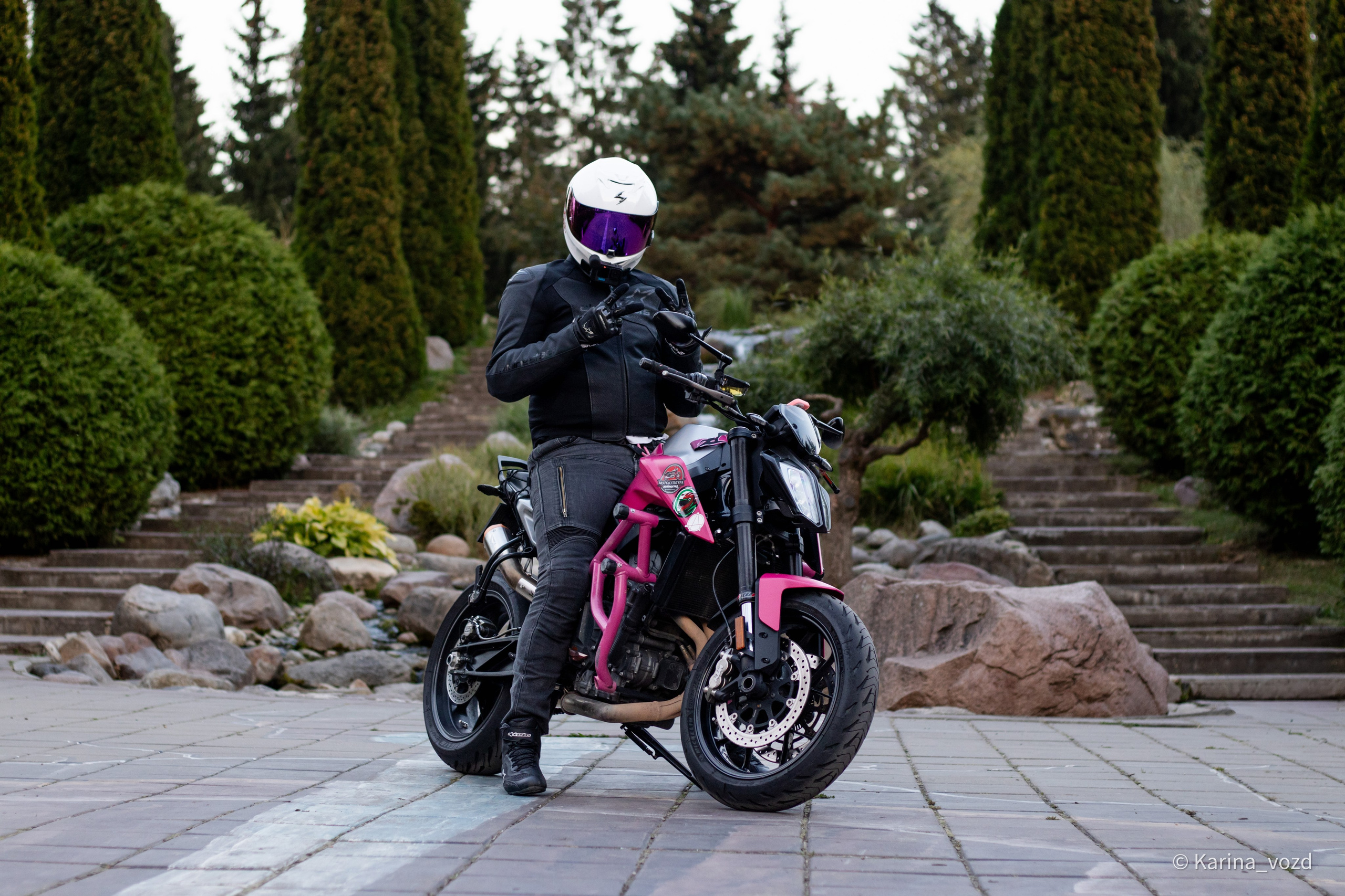 Репортажный фотограф в Москве и Зеленограде Karina-vozd