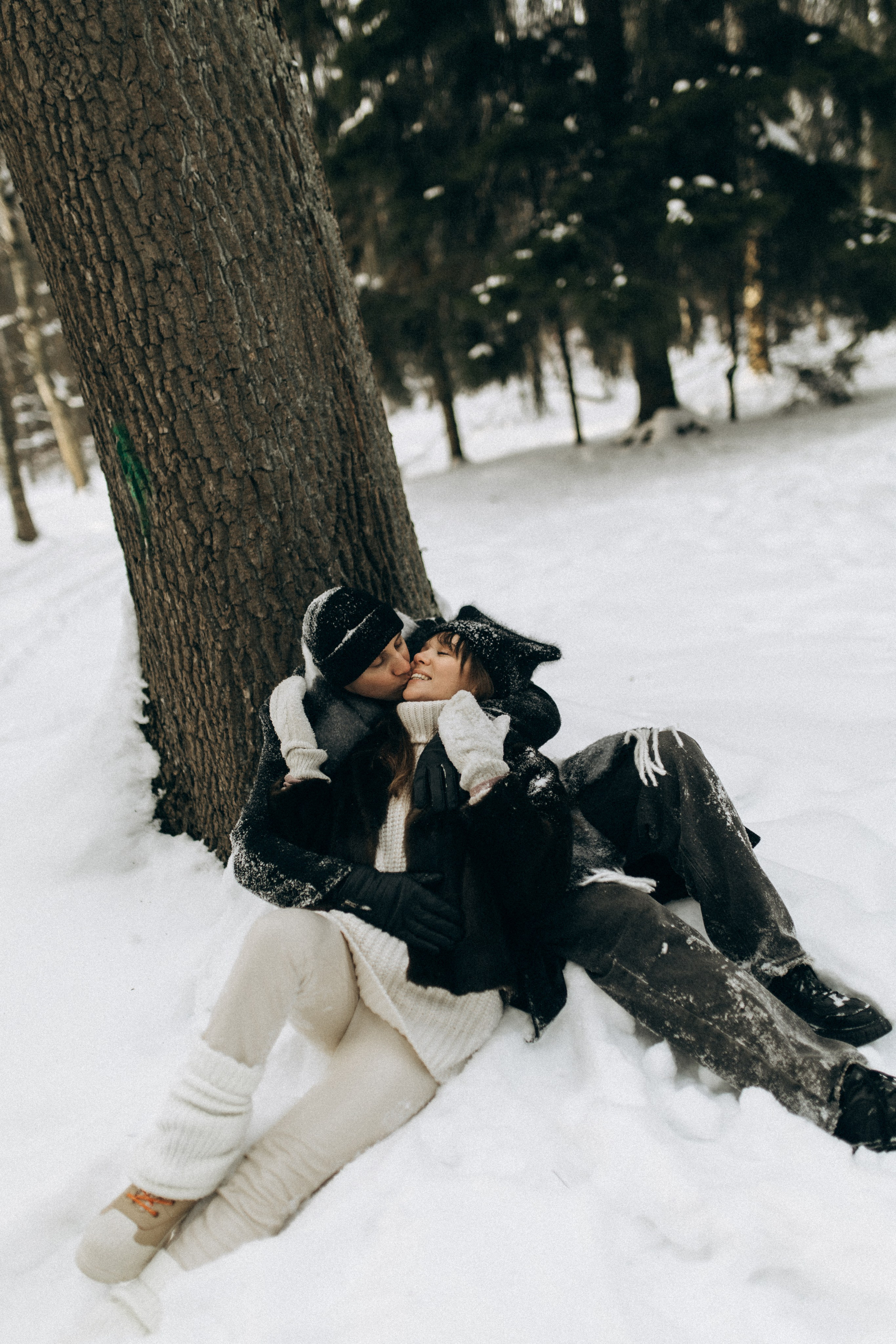 Настя и Коля. Фотограф в Санкт-Петербурге