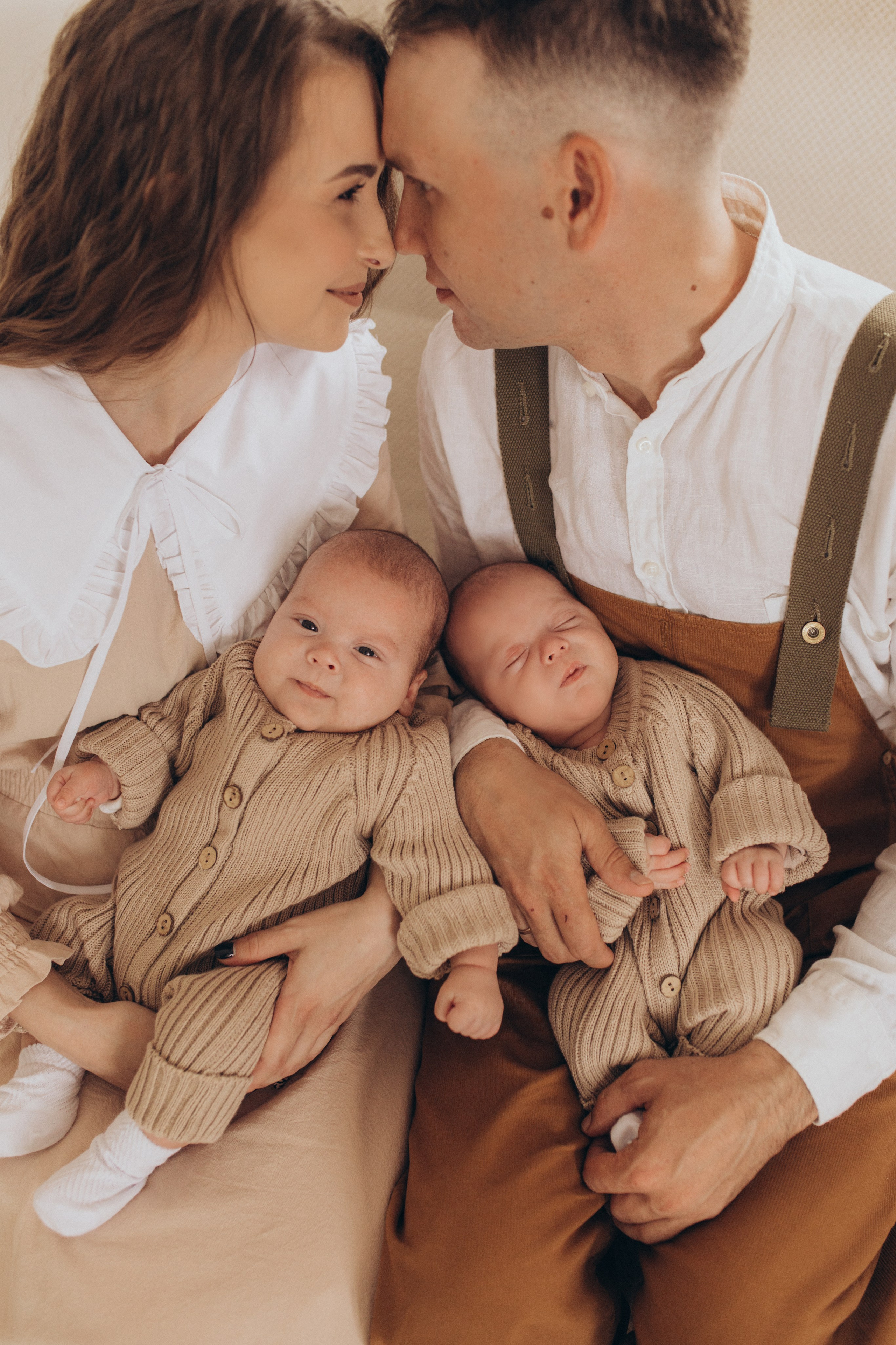 Пётр и Савелий. Свадебный и семейный фотограф в Белгороде Евгения Курочкина