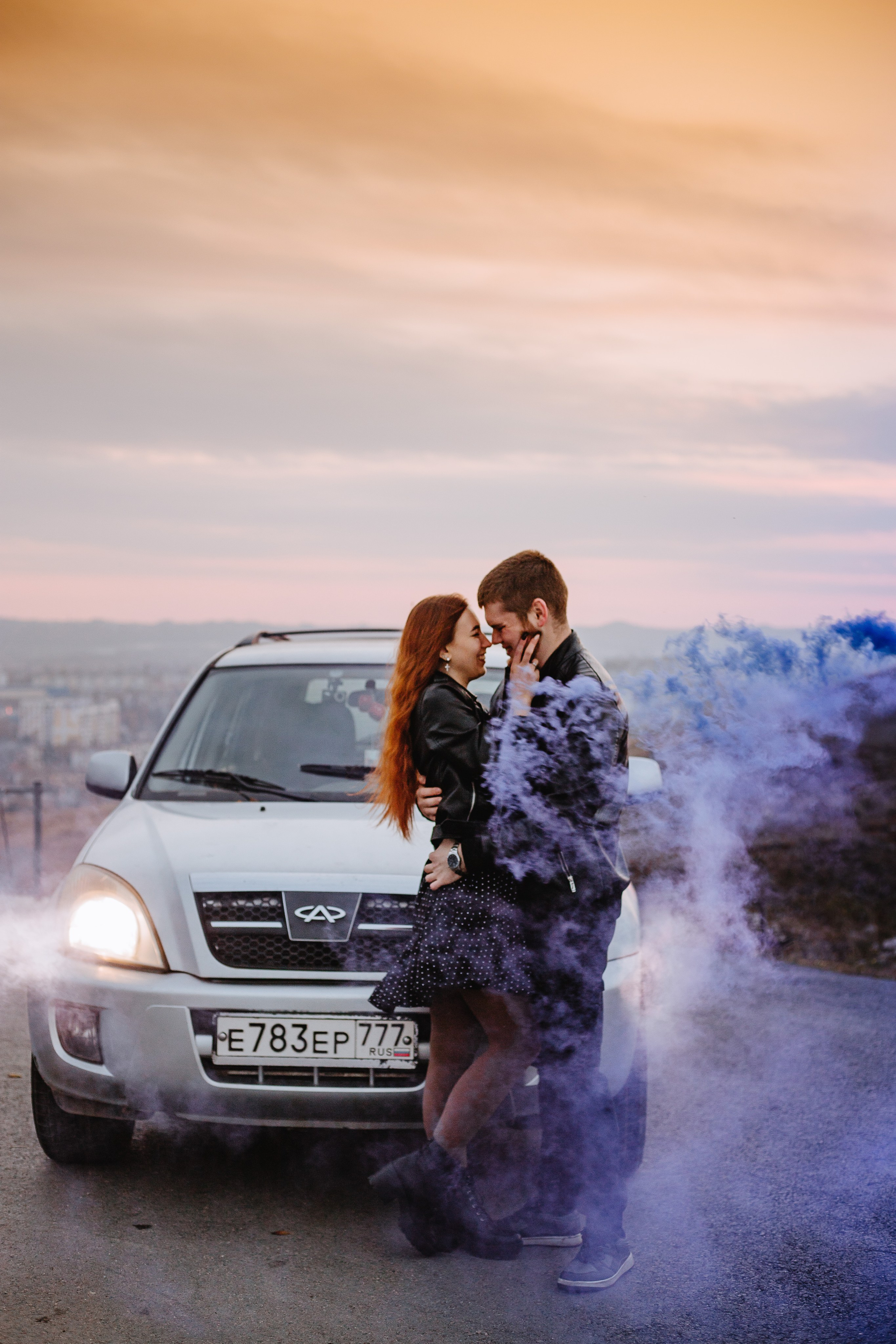 Любовь в Керчи. Фотограф Алиса Субботина