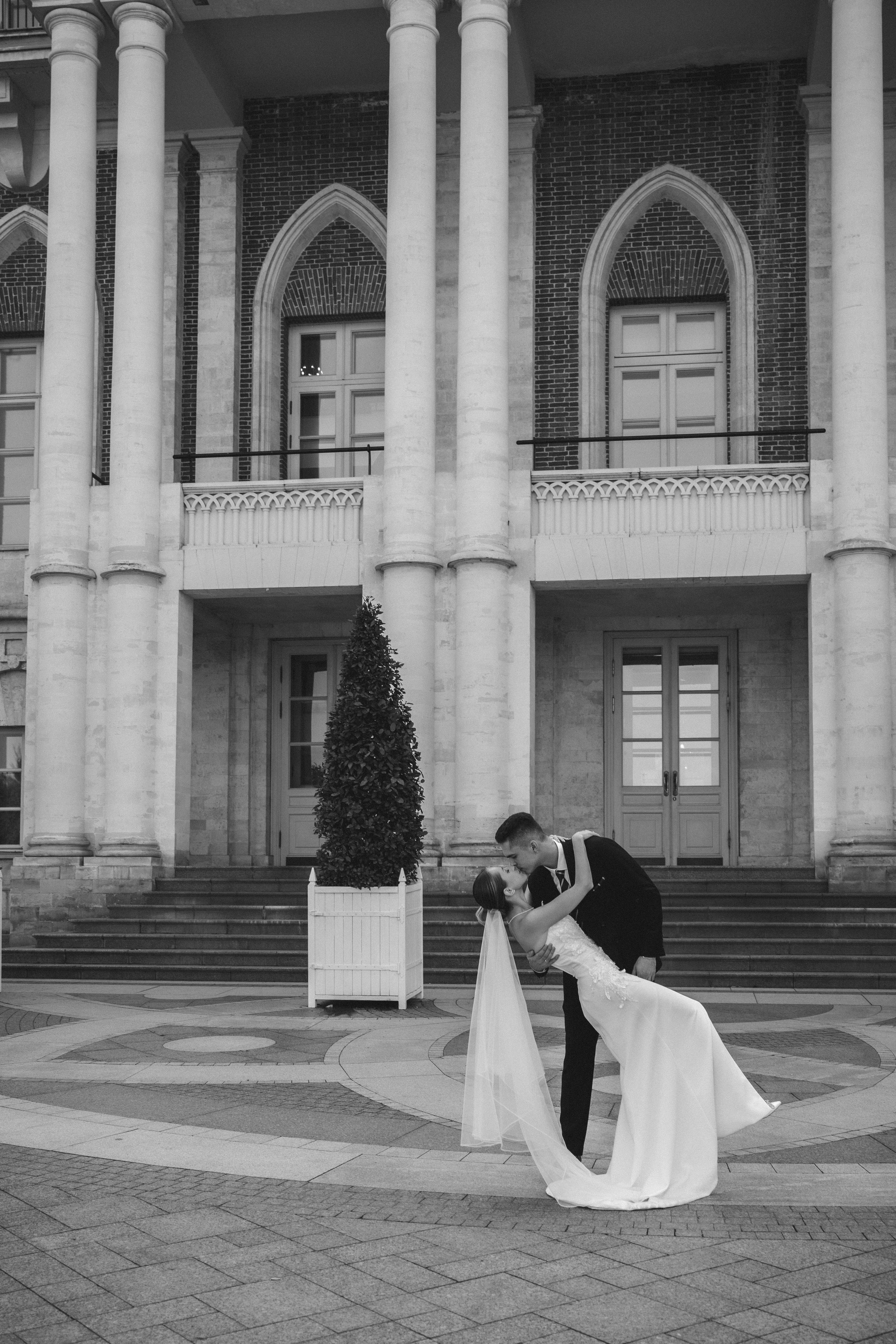 А ♡ К — Музей-заповедник «Царицыно». Свадебный и портретный фотограф в Москве, Светлана Янковая
