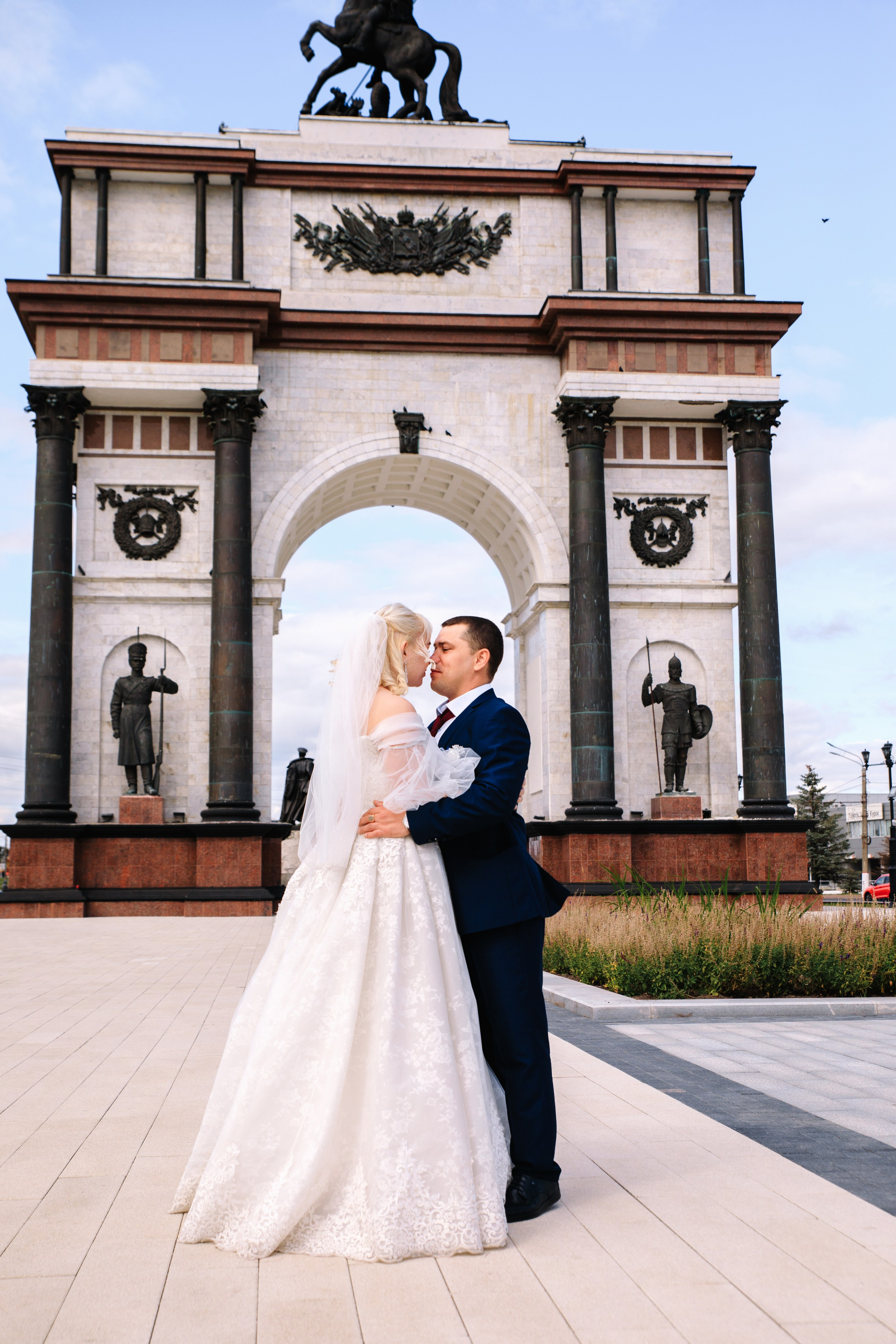 ТАТЬЯНА И ВЛАДИМИР. Свадебный и семейный фотограф в Курске и Курчатове