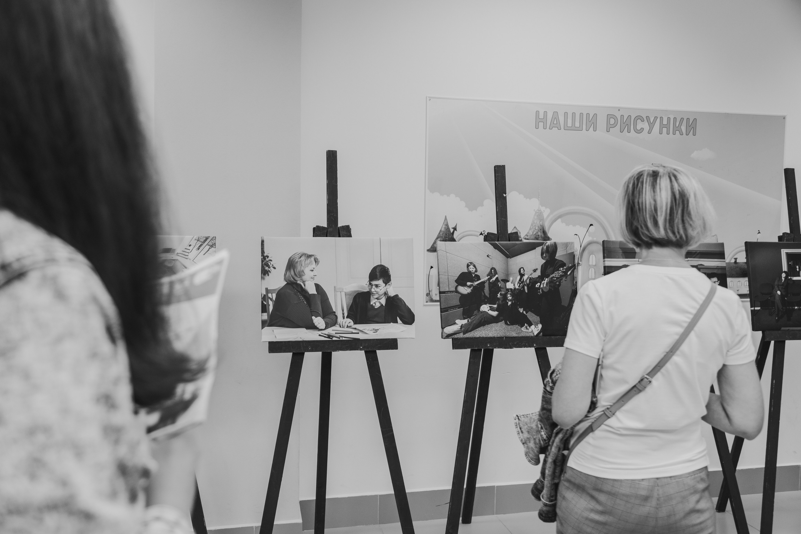 Репортажная съёмка. Фотограф Матвей Водяной