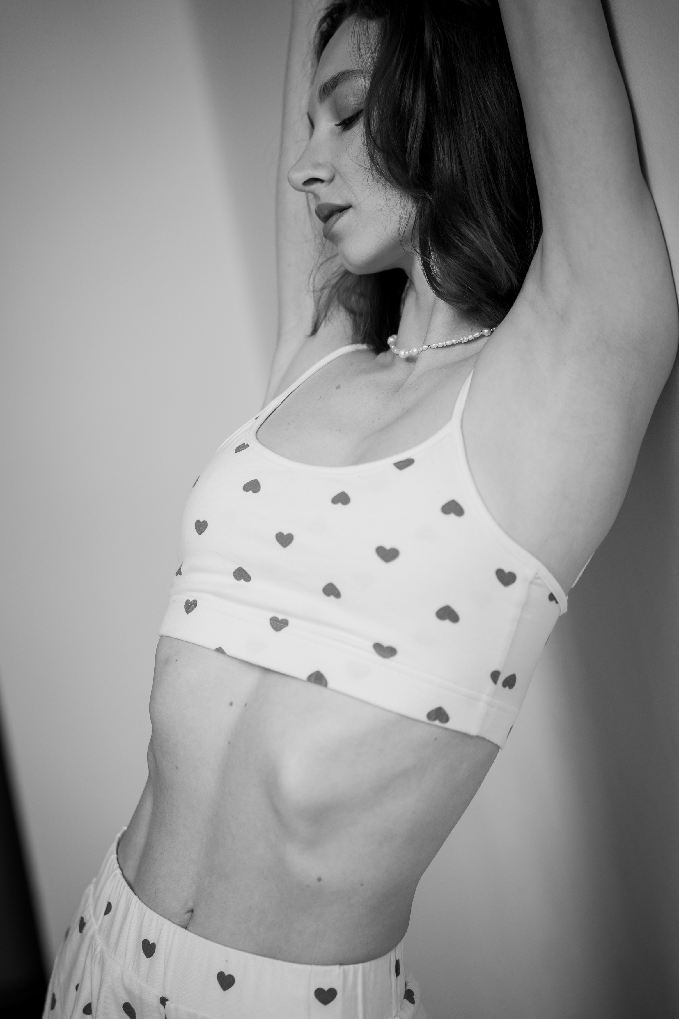 Фотосессия в Московской фотостудии. Портретный фотограф Олеся Владимирова в Москве