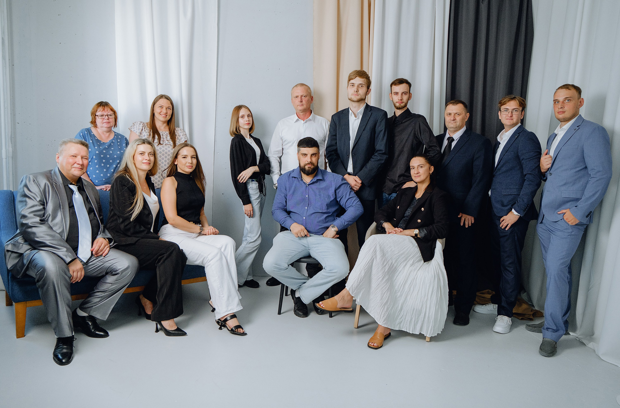 Юридическая компания. Фотограф Софья Володкина