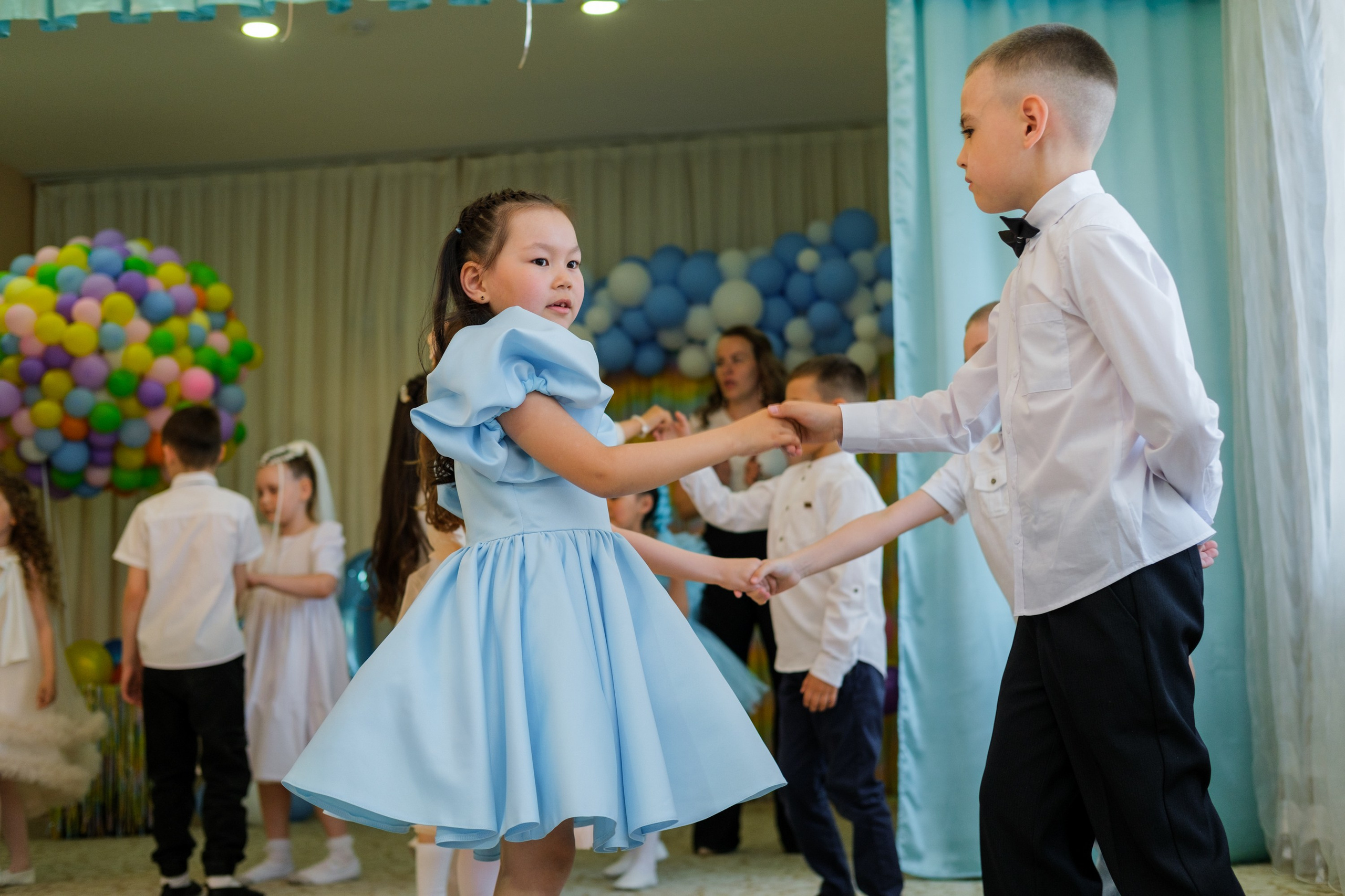 Выпускной 2023. Фотограф Софья Володкина