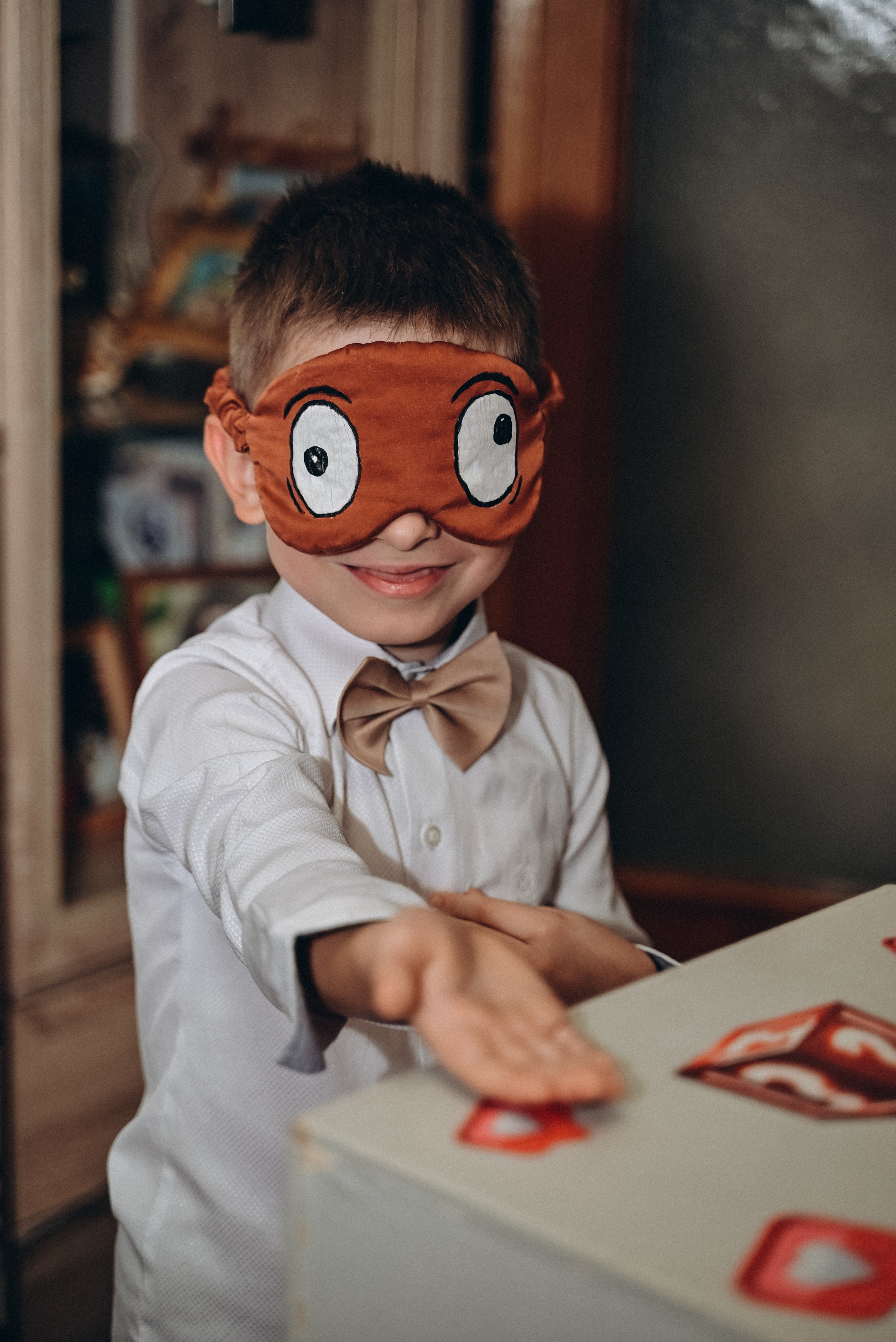 TikTok вечеринка дома. Семейный фотограф в Минске Дарья Дреко