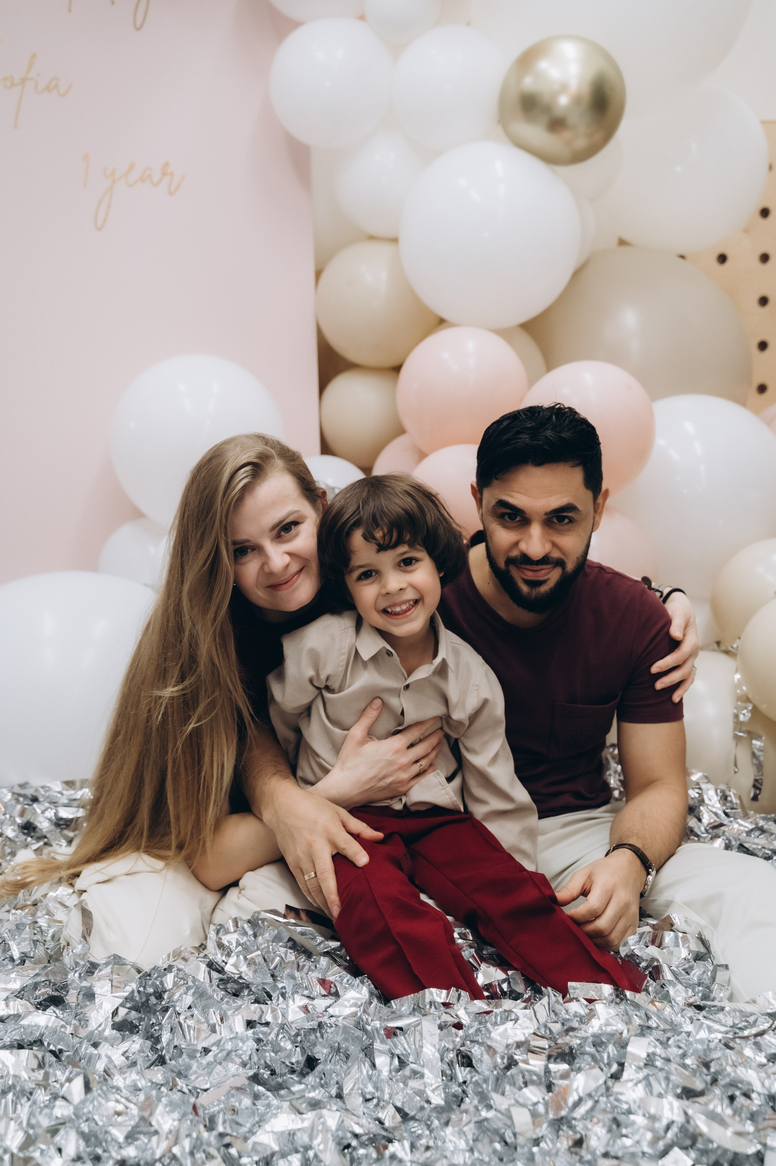 День Рождение Софии в Пуговке. Семейный фотограф в Минске Дарья Дреко