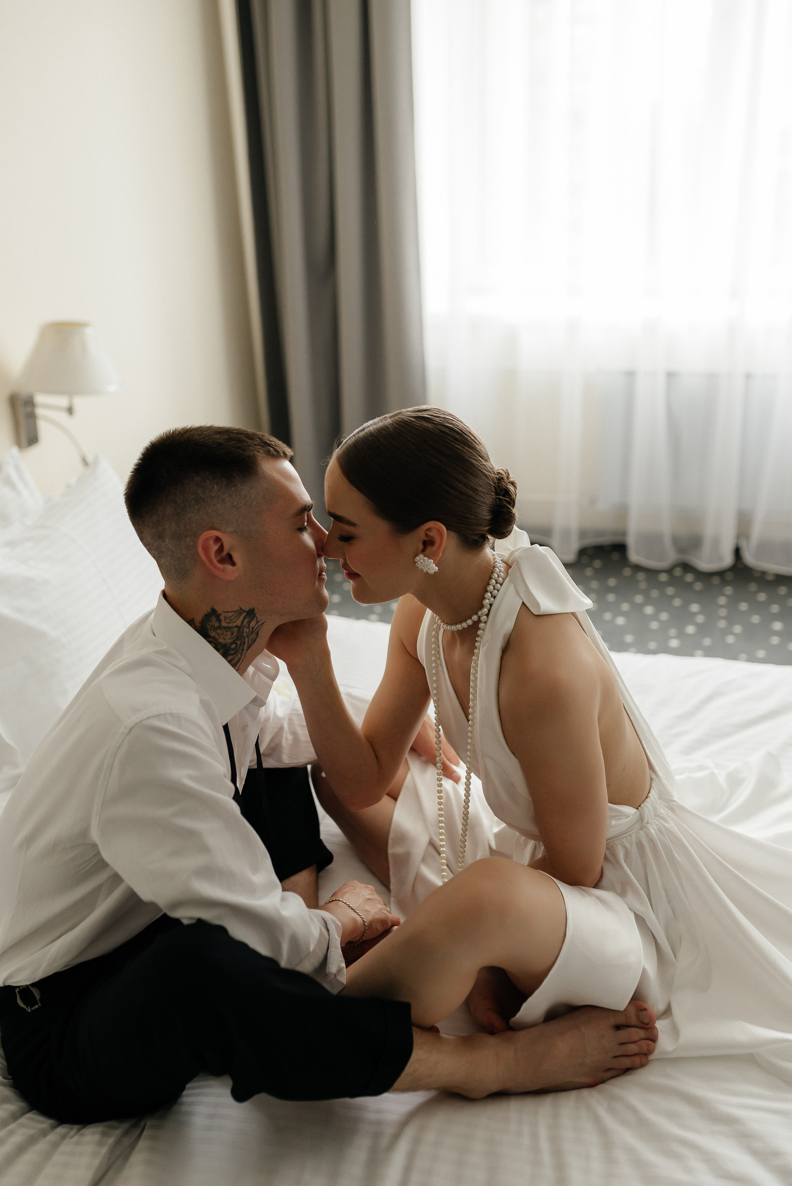 Olga & Sergei. Фотограф Екатеринбург Александра Гнусина