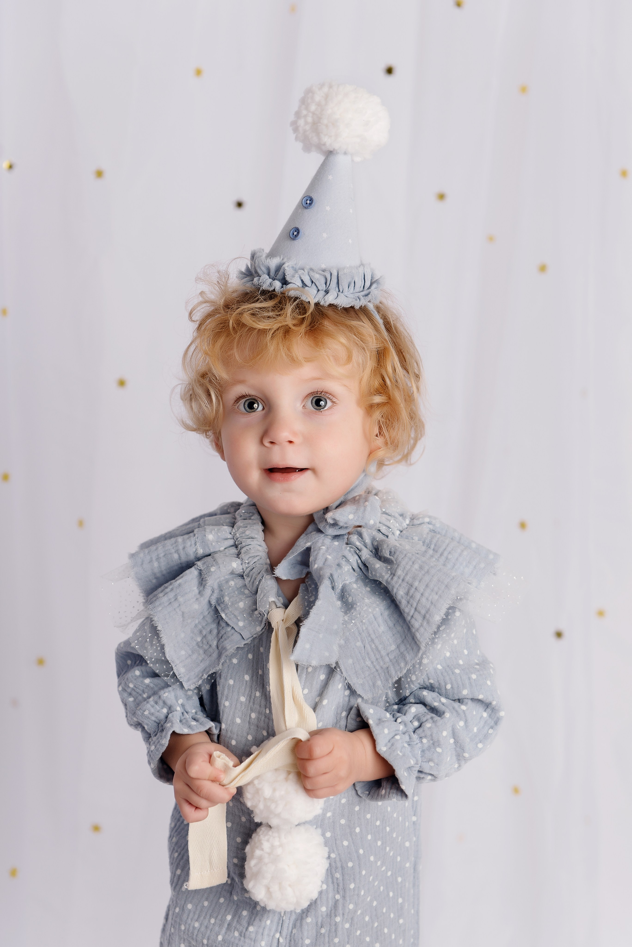 Проект Цирк. Детский фотограф в Долгопрудном и Москве