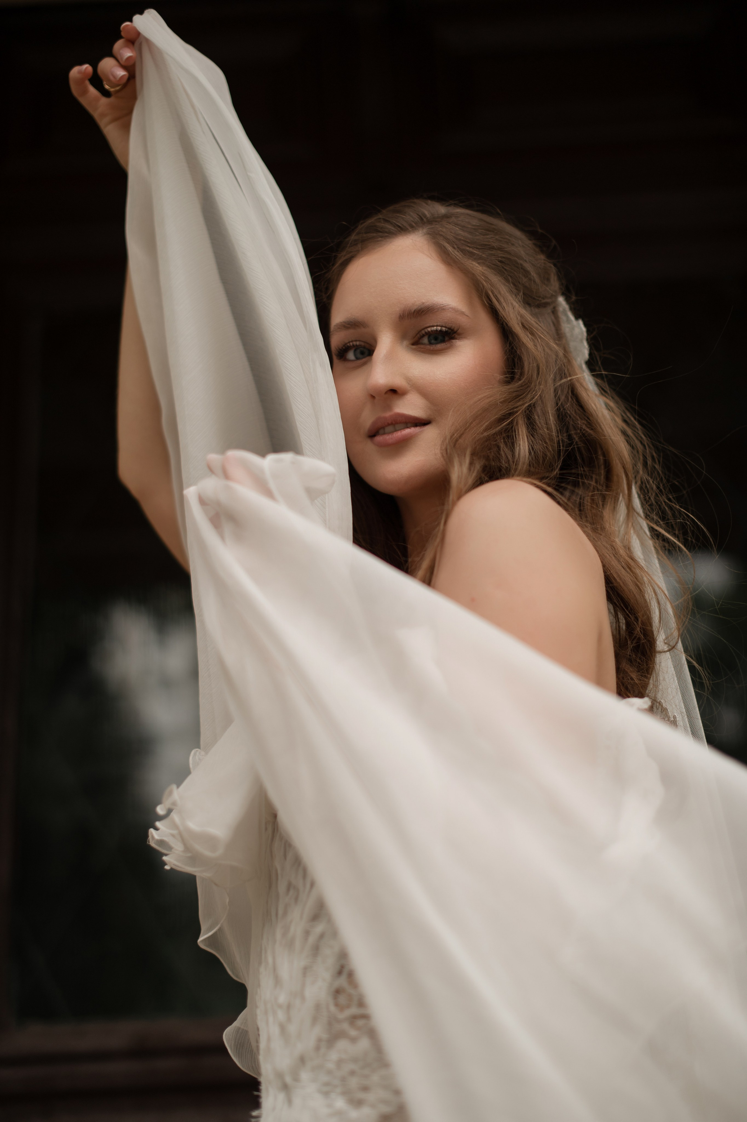 Степан и Дарья. Свадебный фотограф Тула