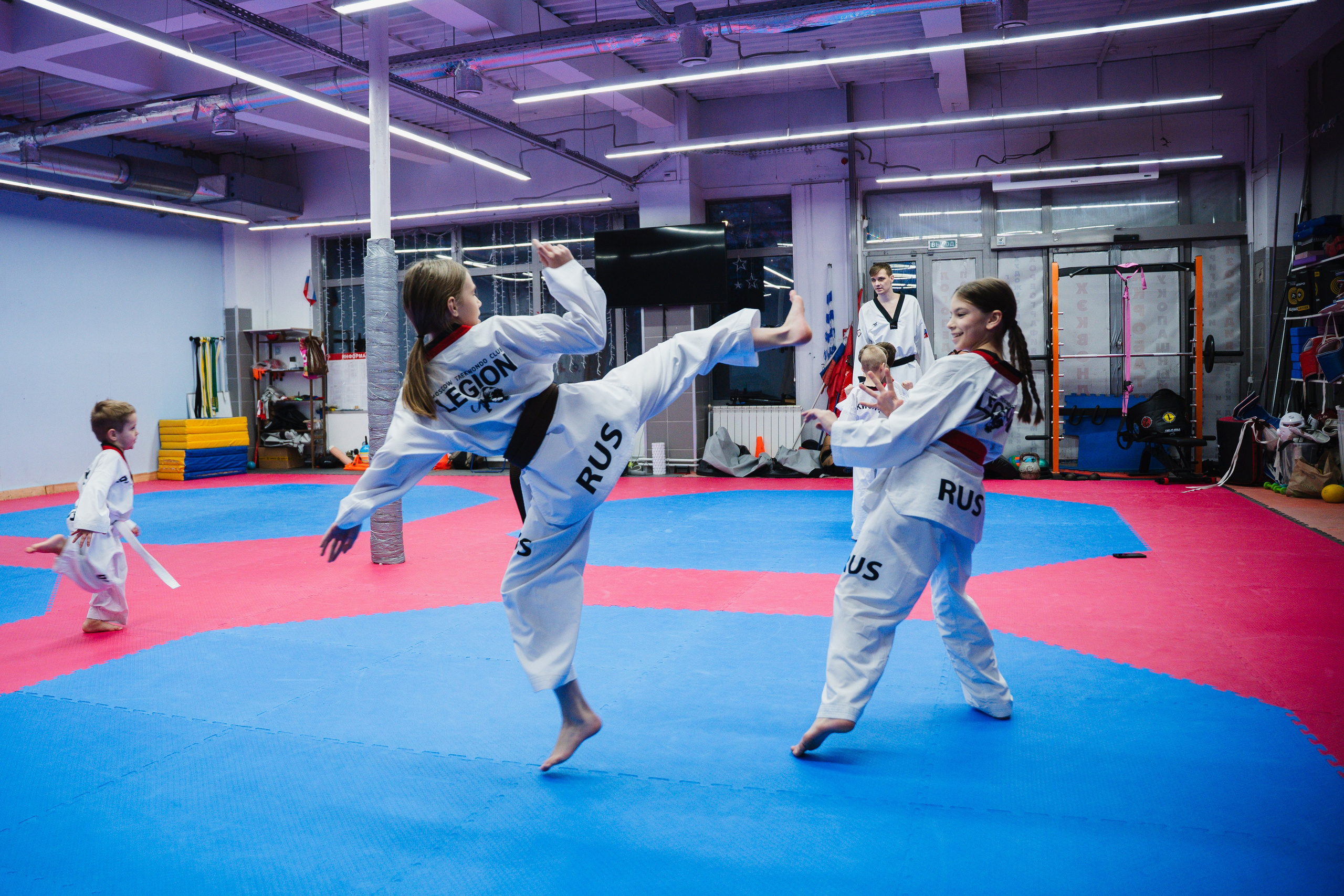 Центр развития «Вселенная». Главная