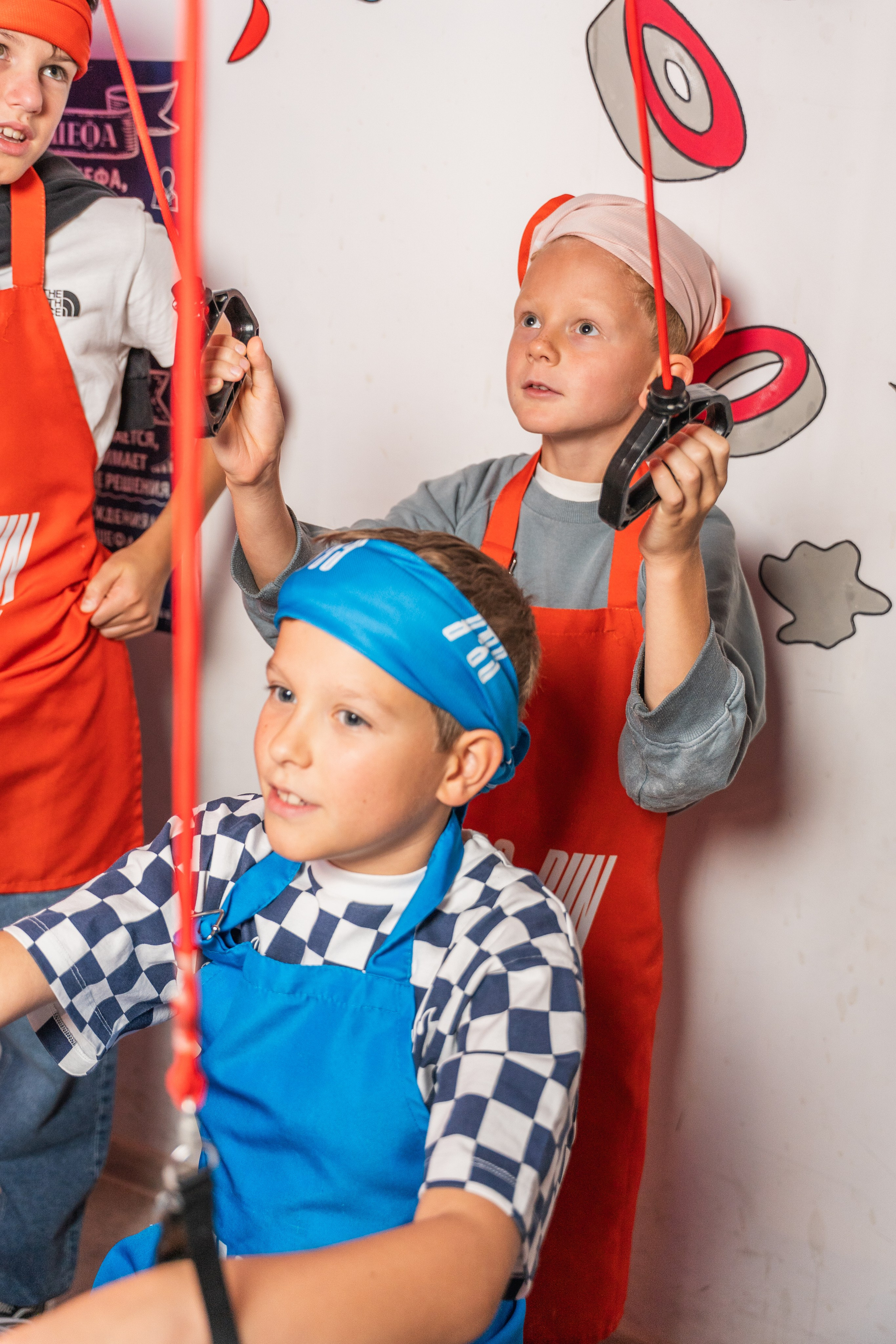 День рождения Рома. Главная