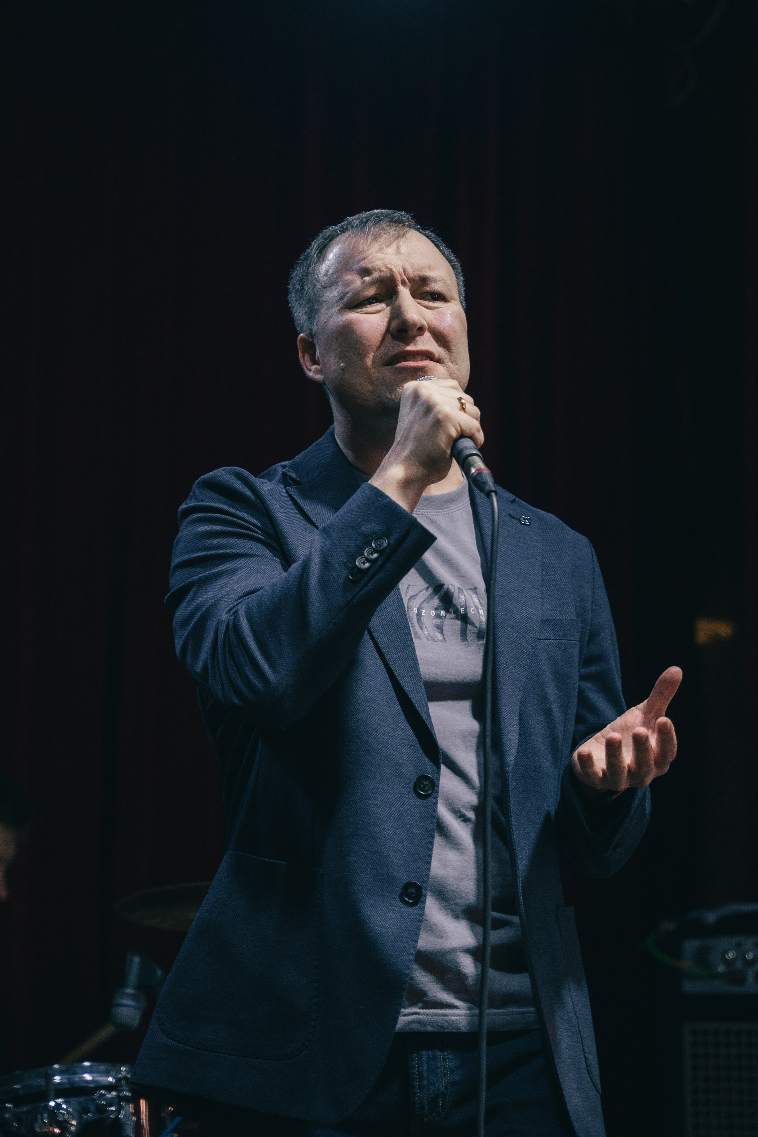 Выпускной концерт вокальной школы. Главная