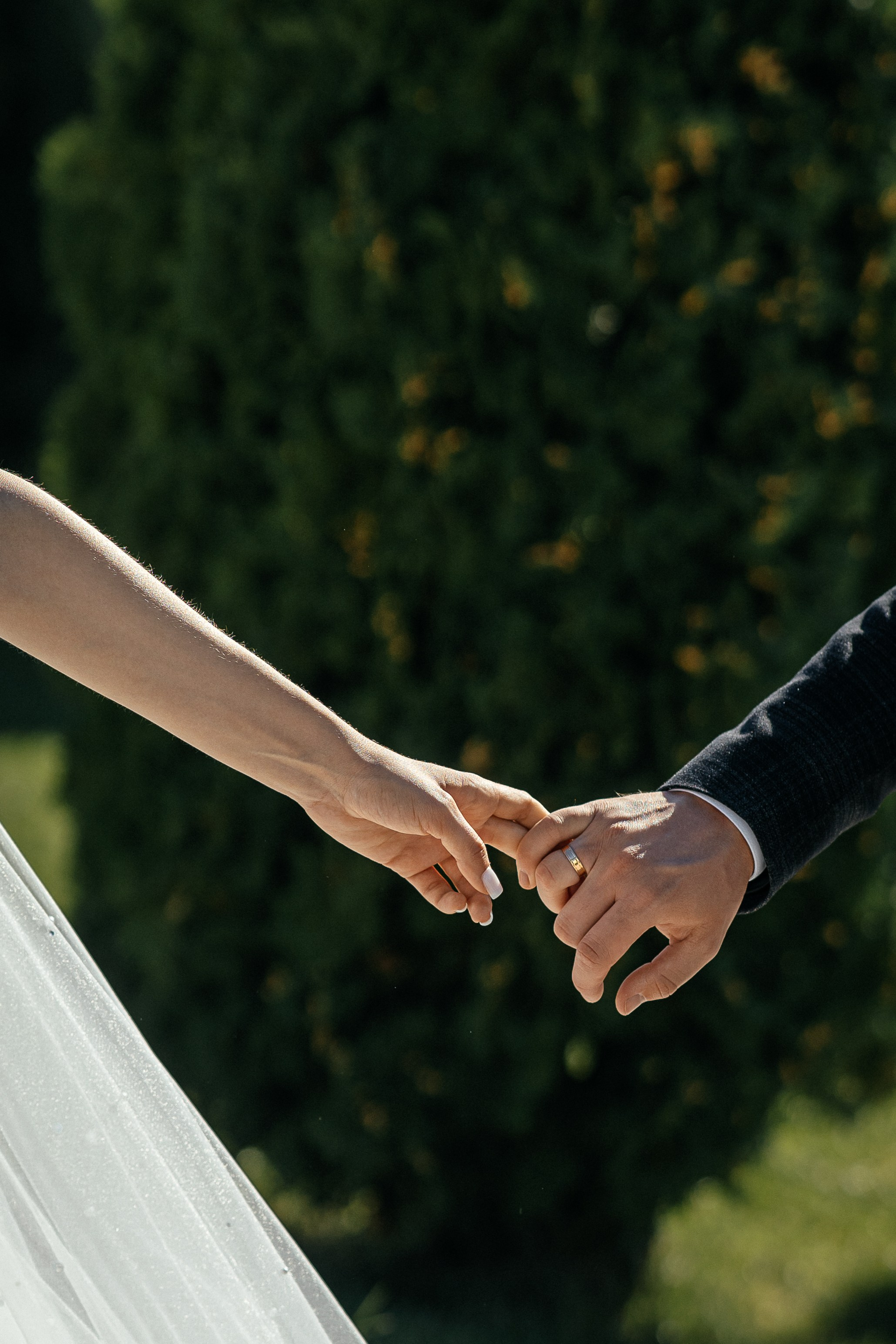 Артем и Алина. Свадебный и семейный фотограф в Алексеевке Марина Купреева