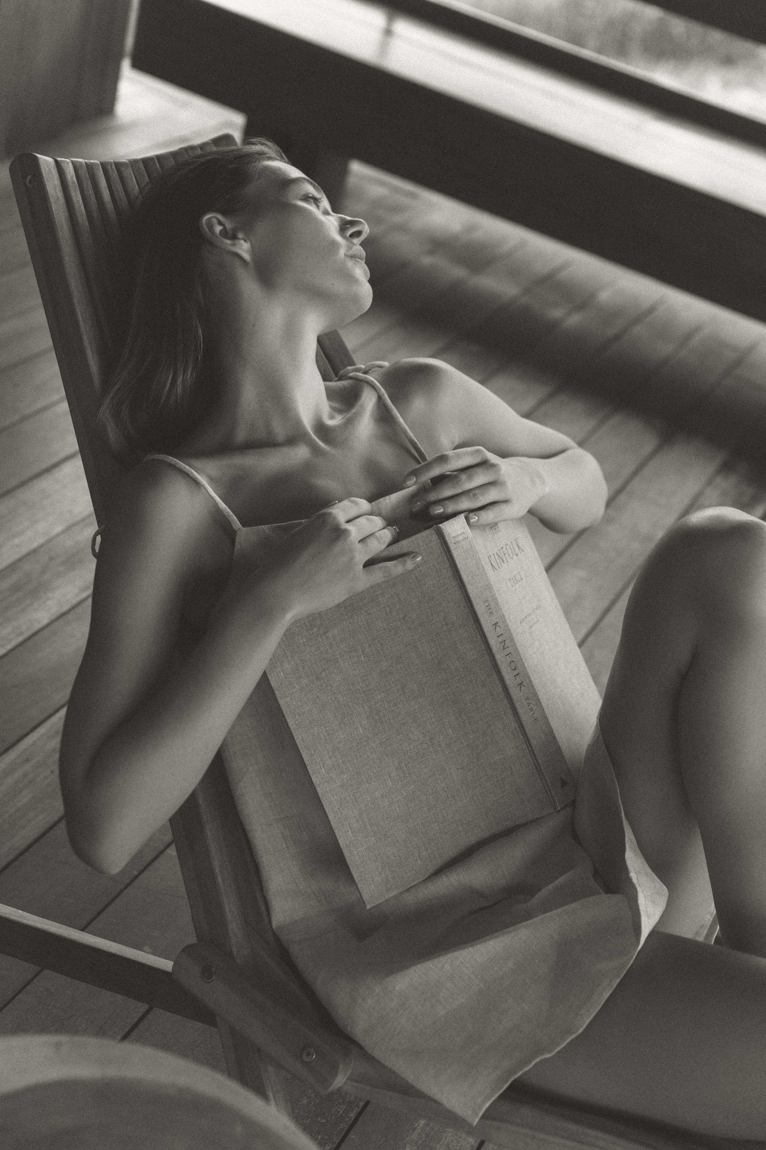 Calme. Фотограф