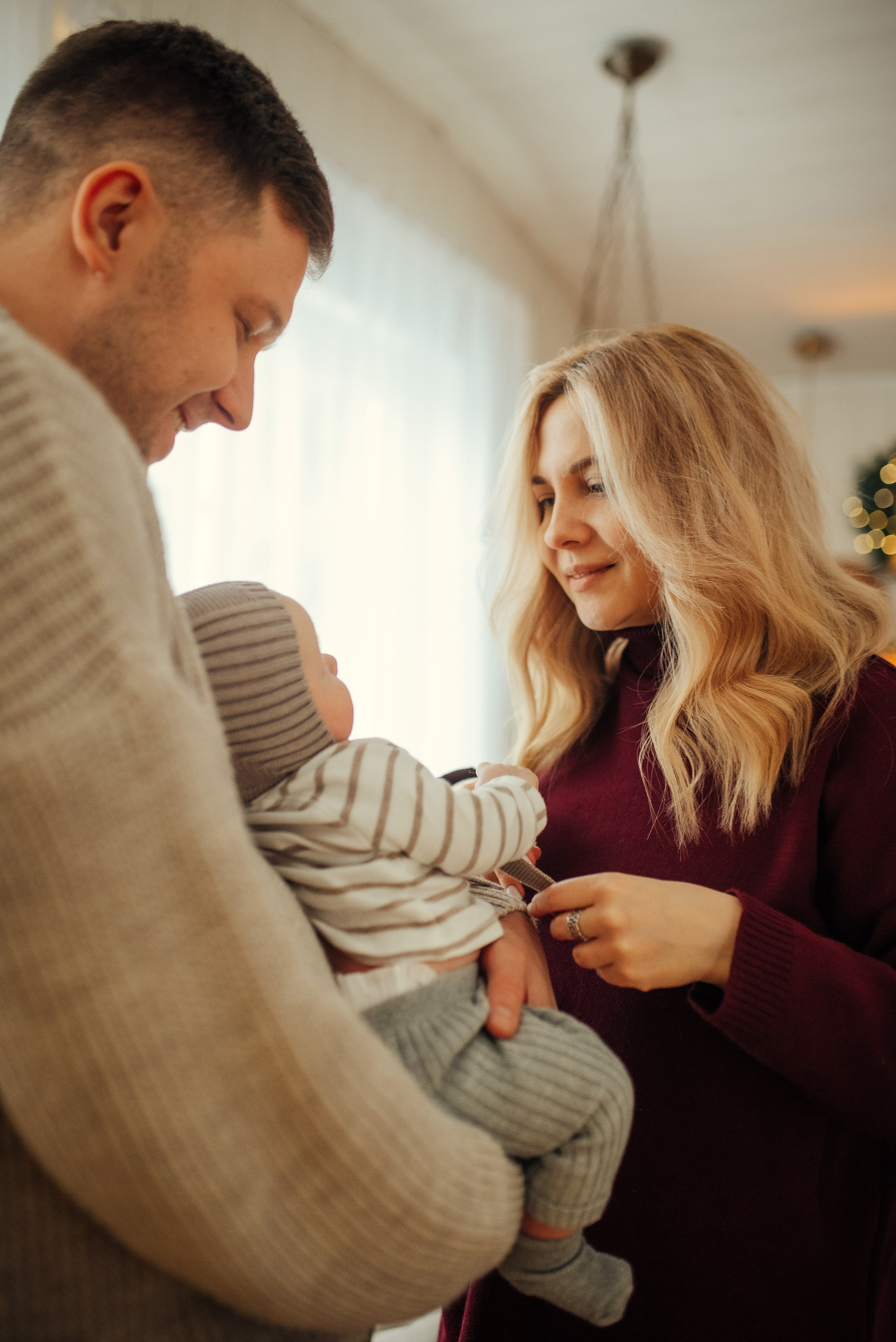 Савелий. Семейный и детский фотограф в Щелково Алена Дробот