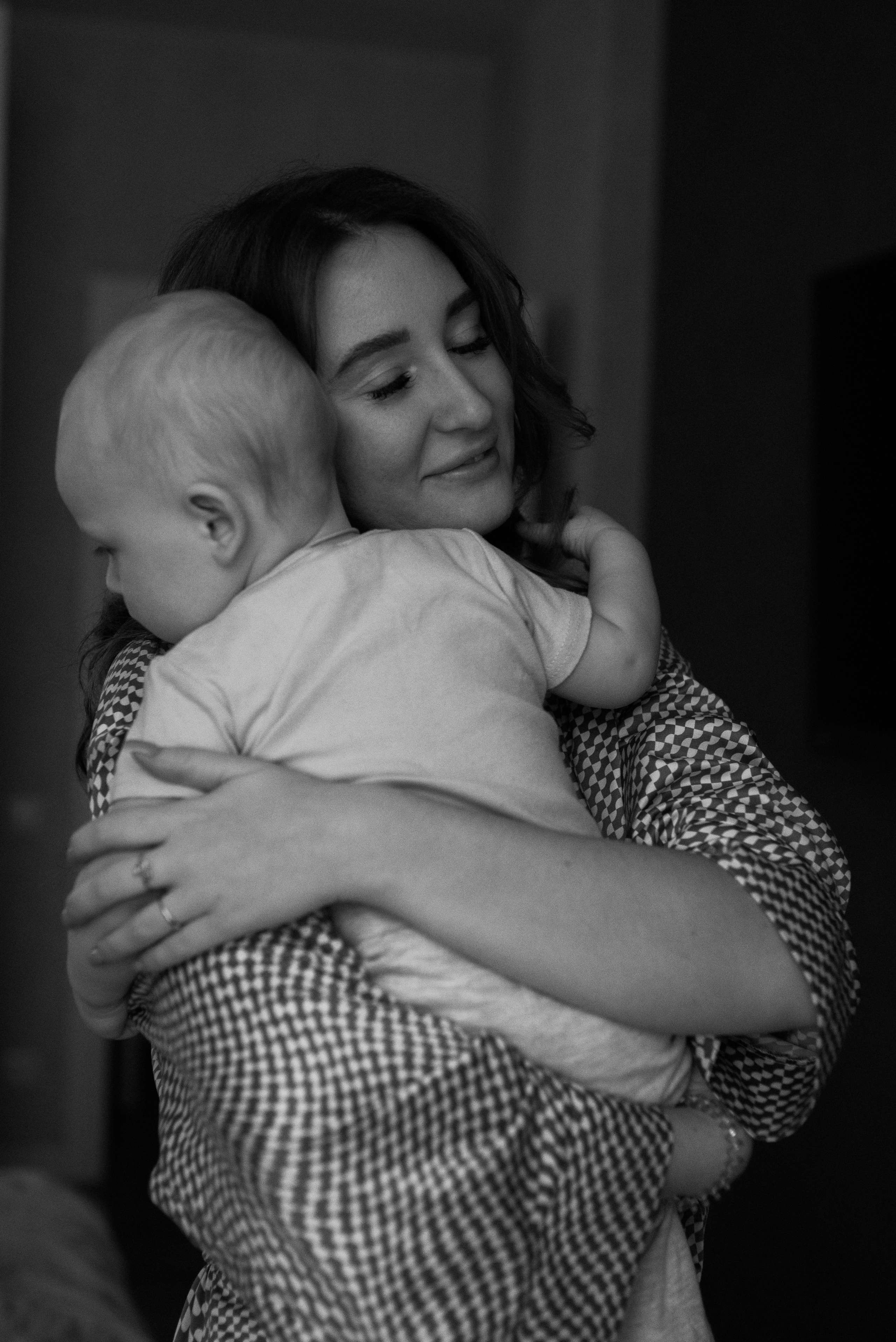 Новый Год дома. Семейный и детский фотограф в Щелково Алена Дробот