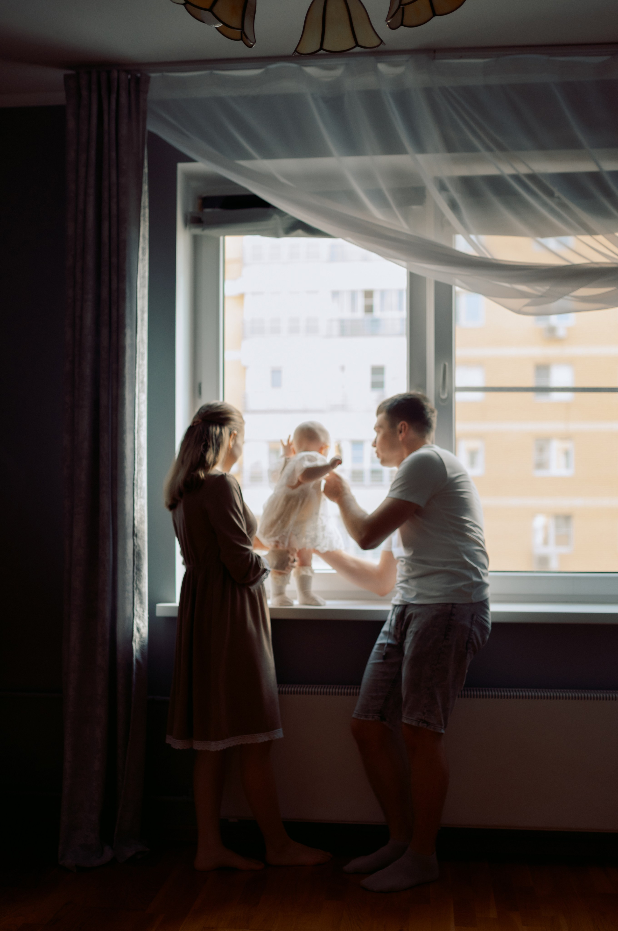 Света с семьей. Семейный и детский фотограф в Щелково Алена Дробот