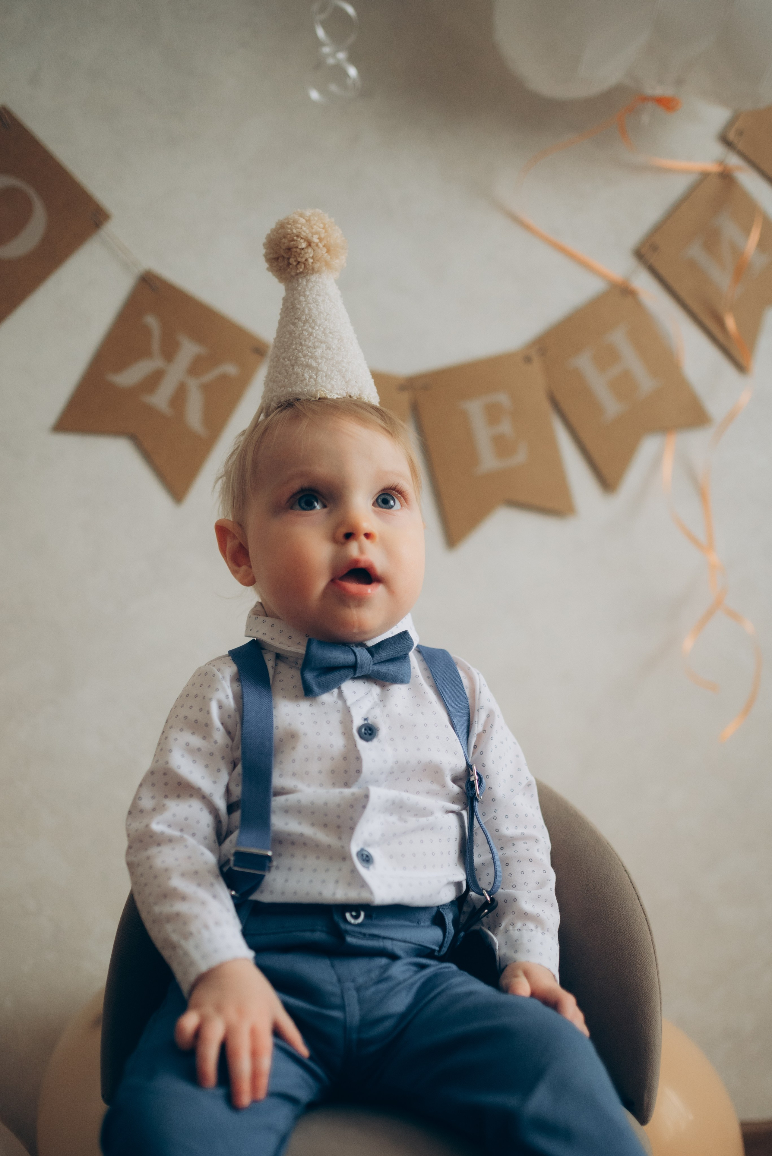 Годовасие Родиона. Семейный и детский фотограф в Щелково Алена Дробот