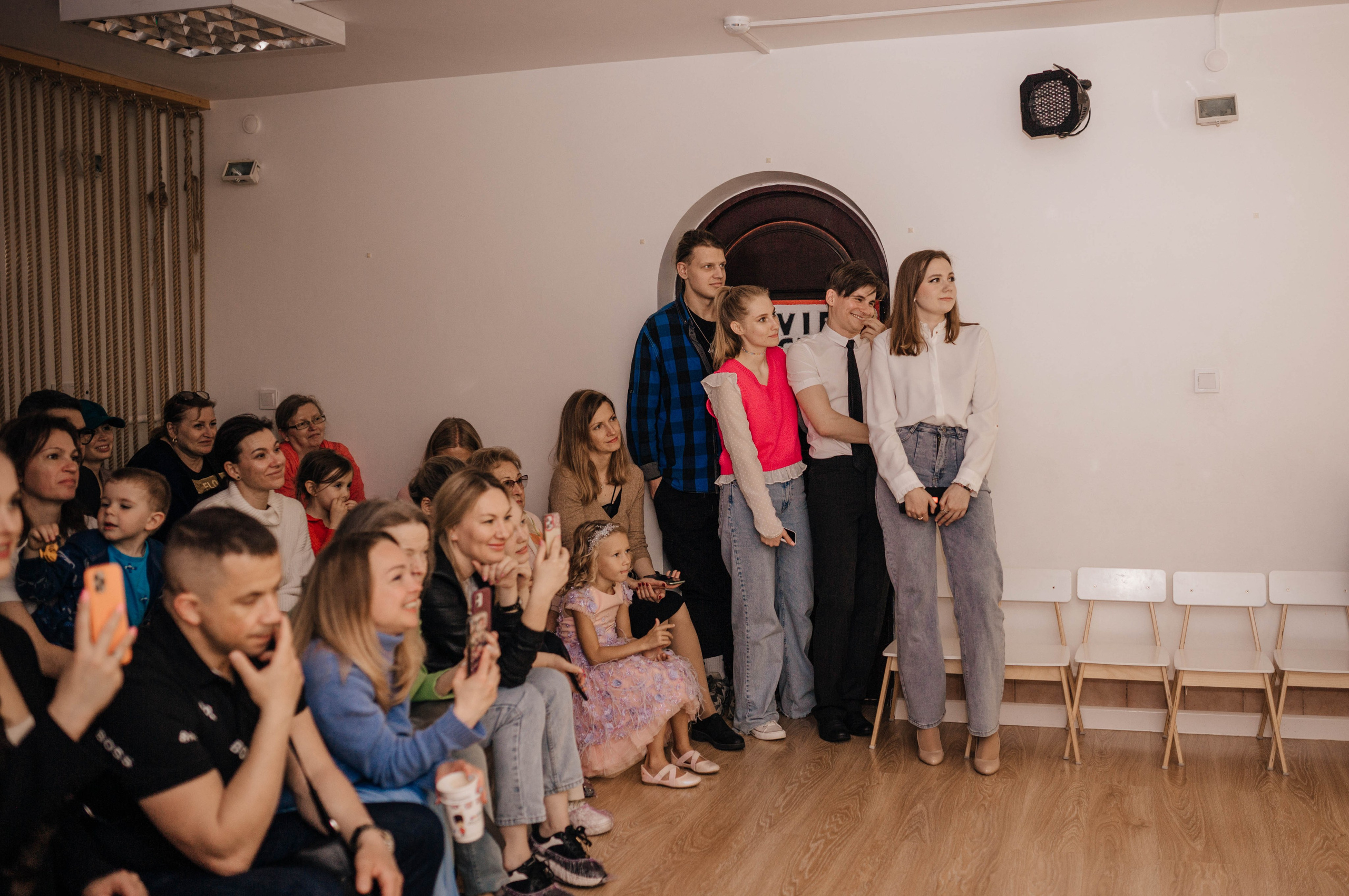 Выпускной в детском саду. Семейный фотограф в Москве Натали Момот