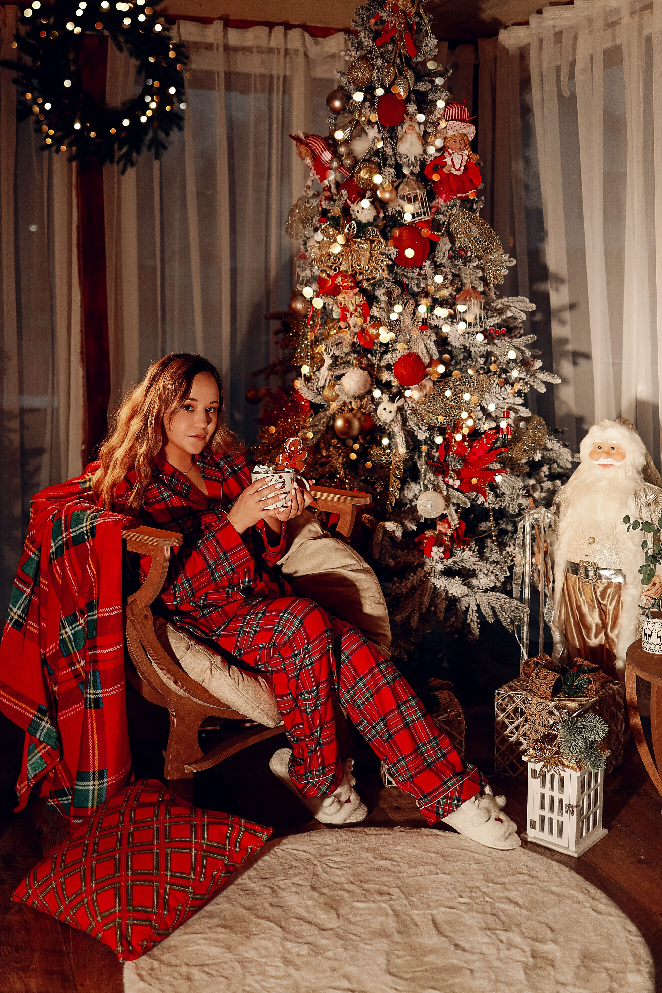 Семейная Новогодняя съемка!. Иванова Ирина Свадебный и семейный фотограф г. Уфа