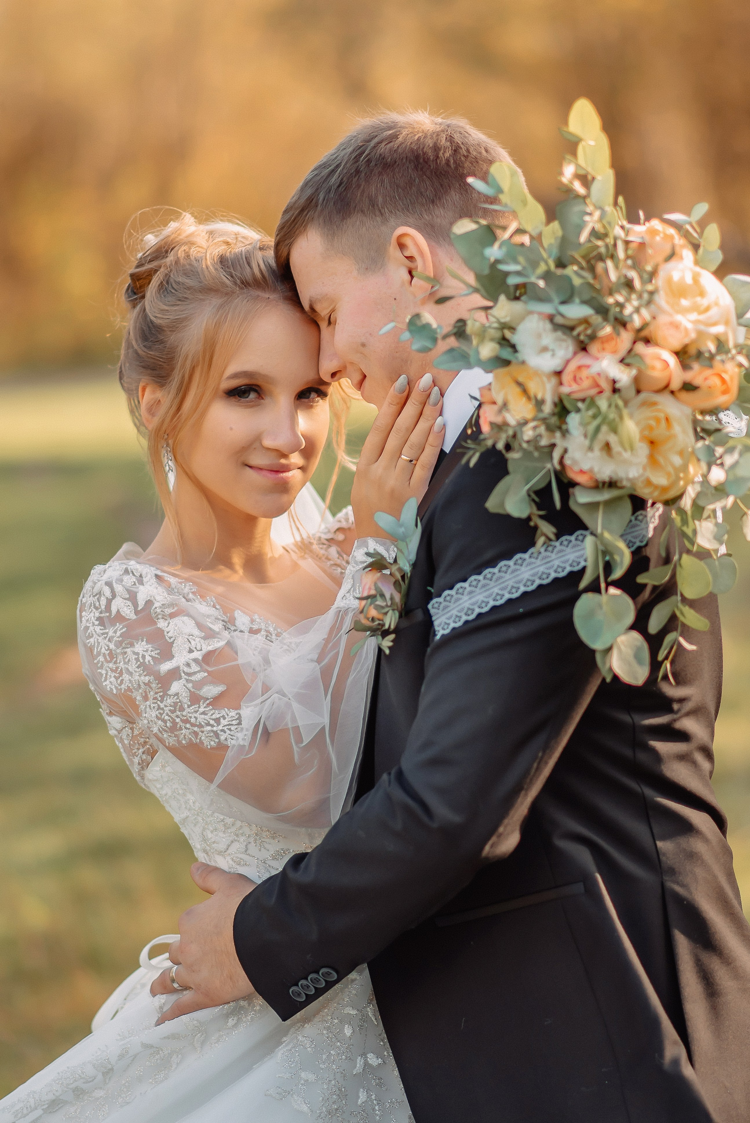Валерия и Юрий. Фотограф в Тамбове Светлана Федорова
