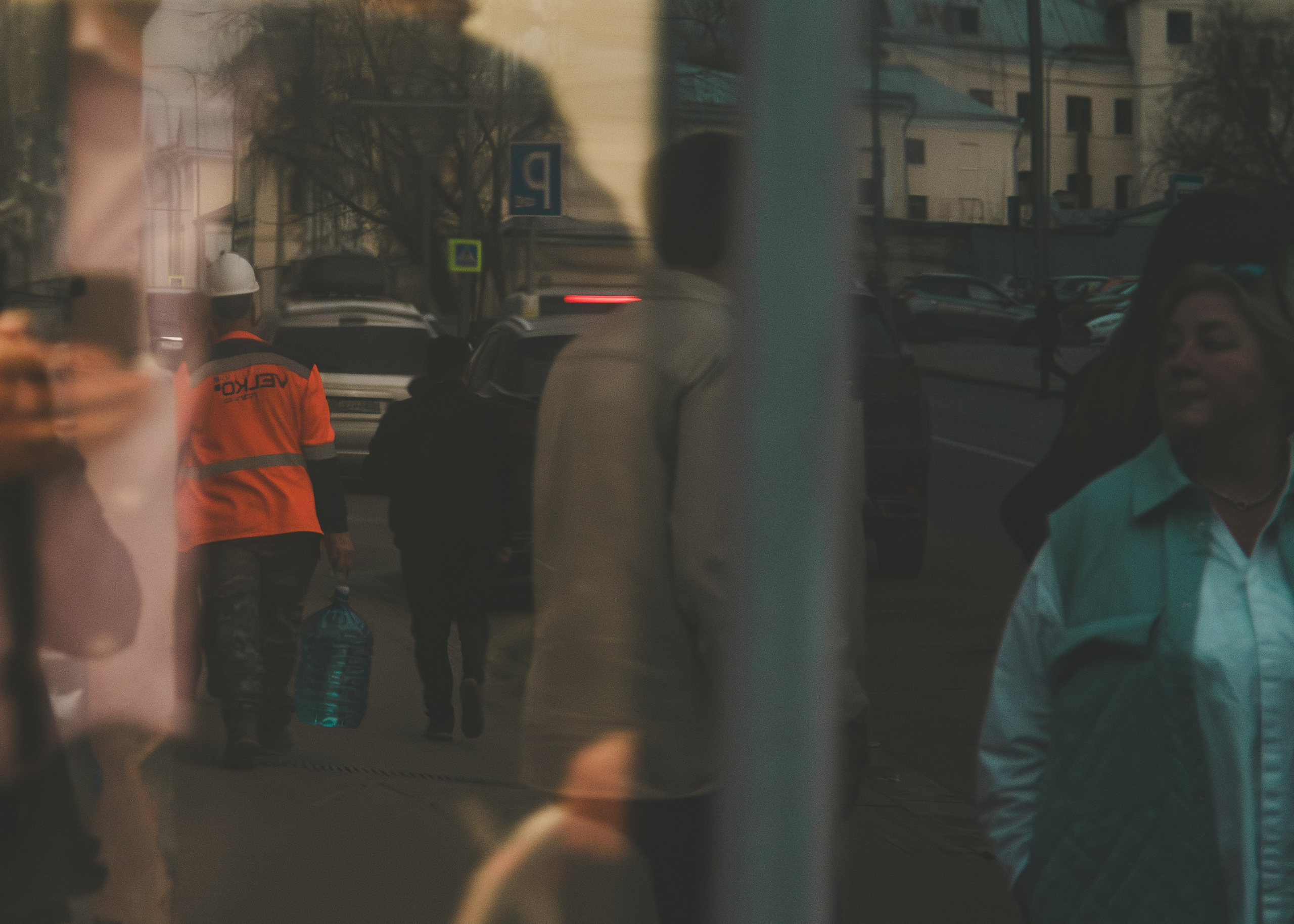 Стрит-фото. Фотограф в Москве Сергей Купряхин