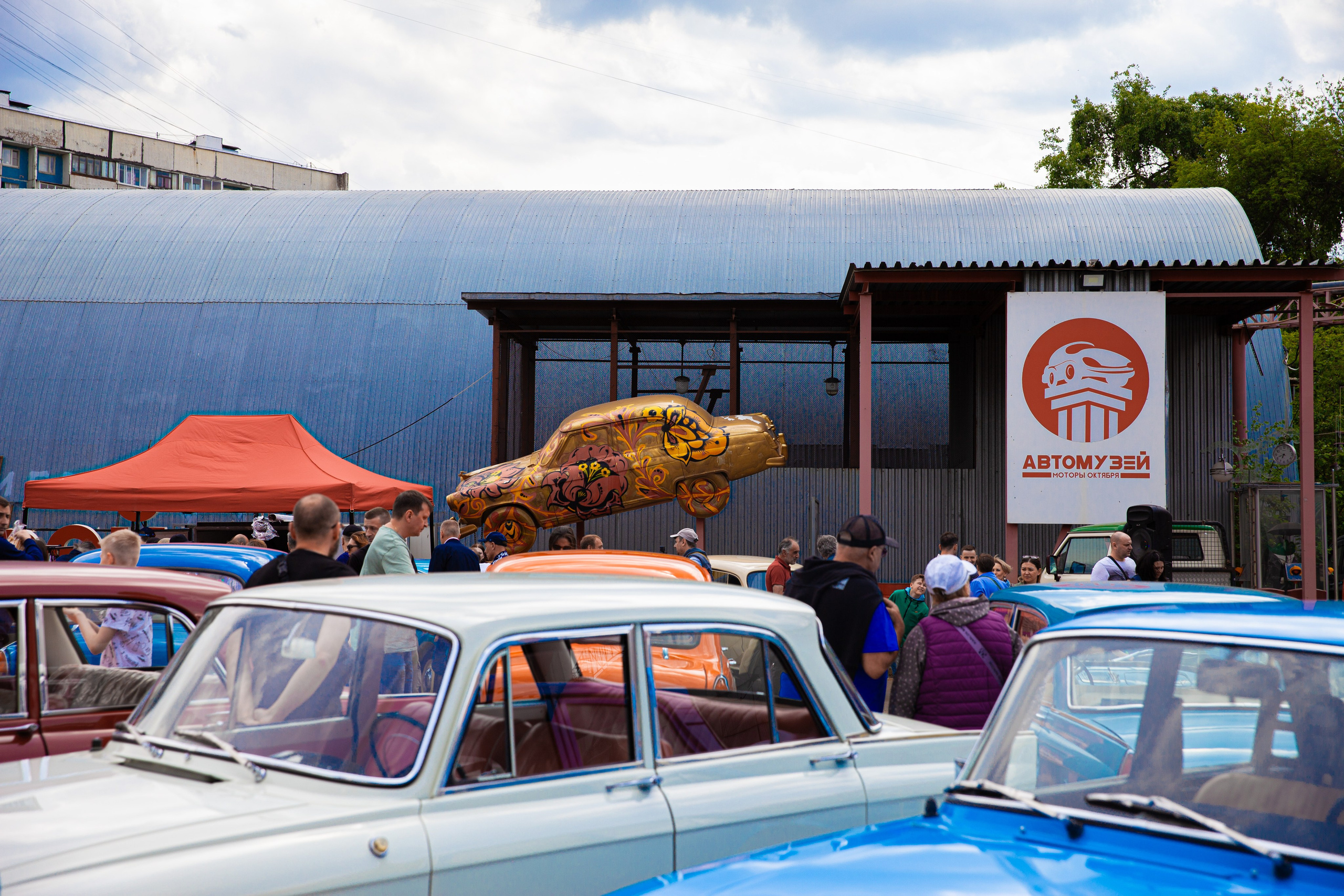 Репортаж. Фотограф в Москве Сергей Купряхин
