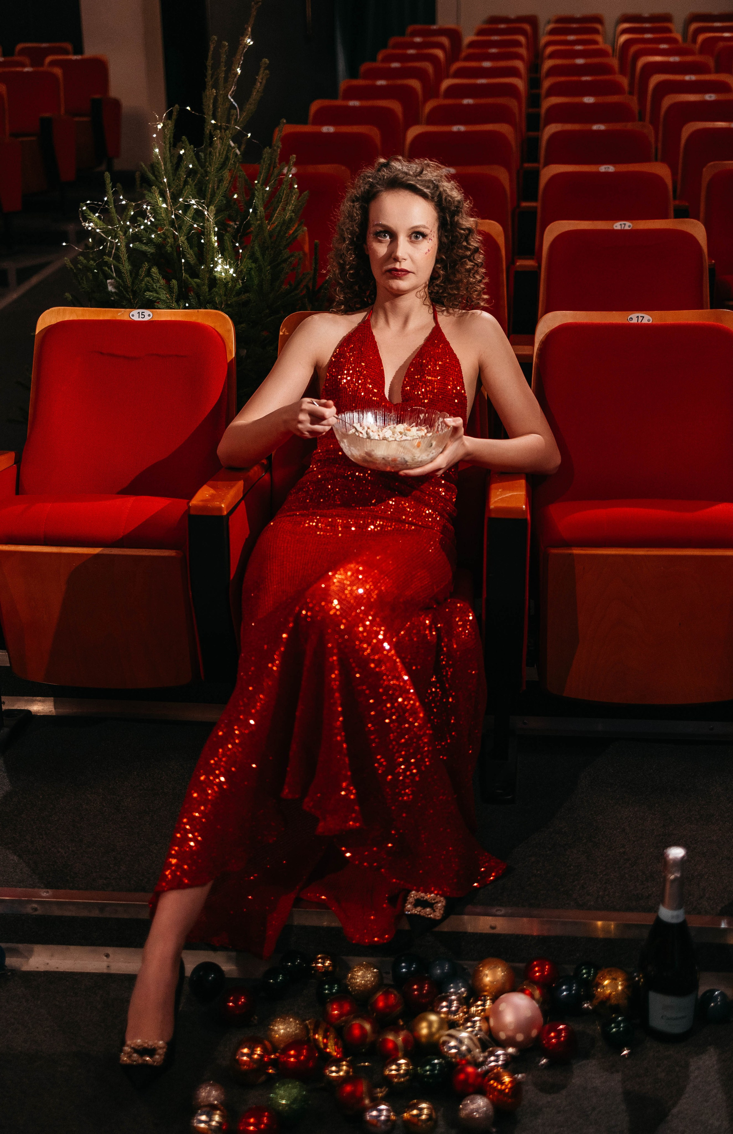 Инна Волкова. Творческая съемка. Фотограф в Твери Лагодная Яна