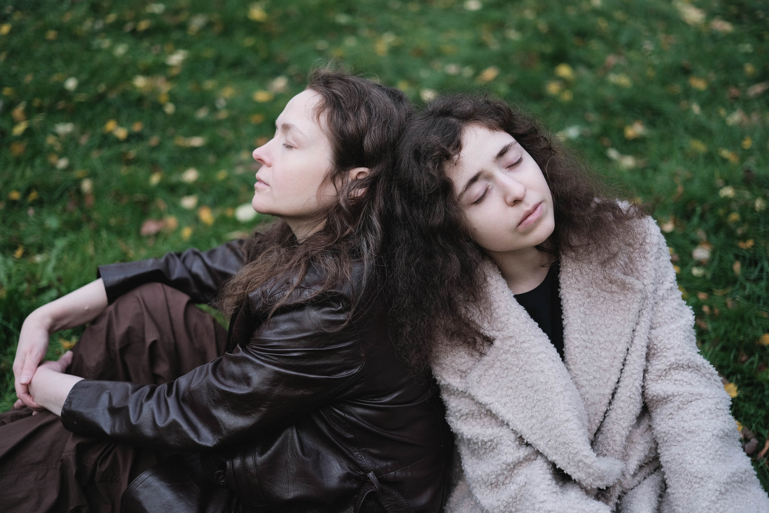 Света и Мира. Портретный фотограф в Москве Таня Майорова