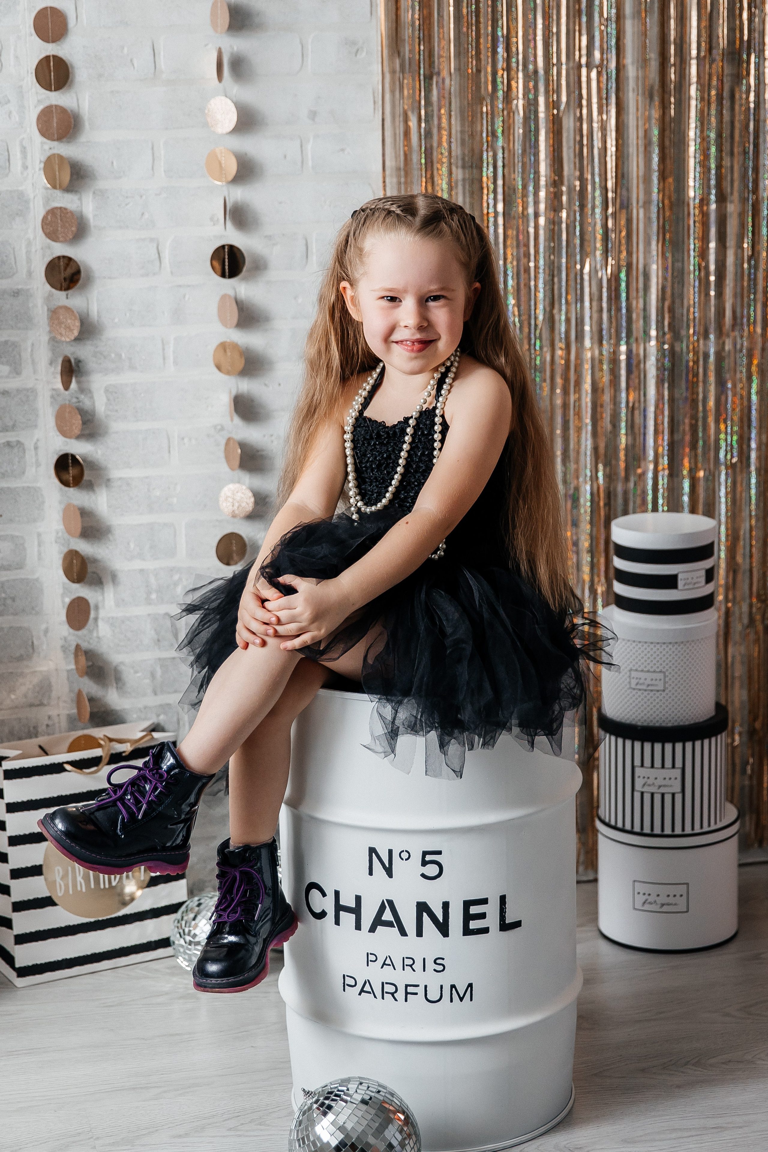 CHANEL. Детский фотограф, выпускные альбомы в Нижнем Новгороде Бодягина Мария