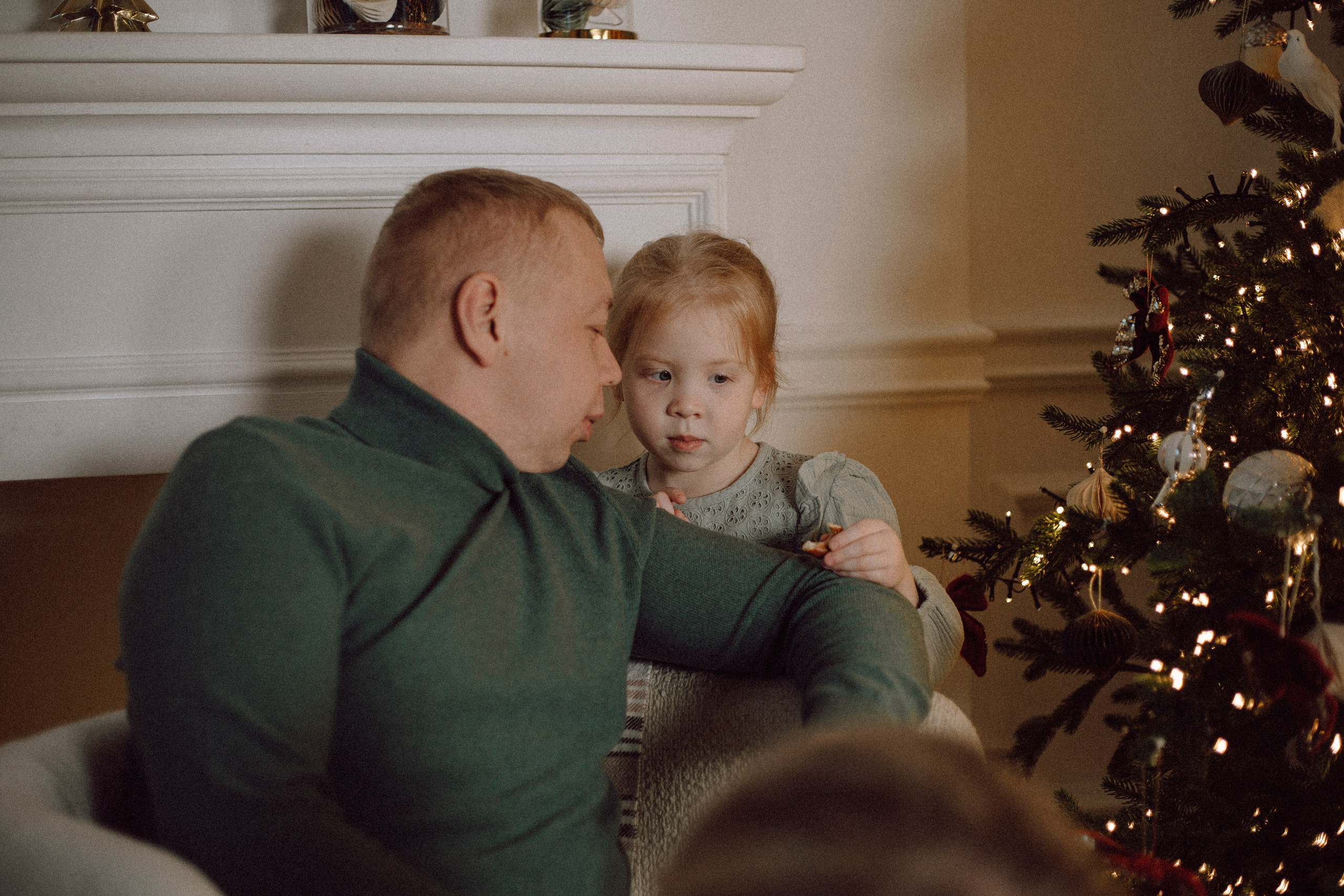 Семейная фотосъемка в студии. Марина Рерих — портретный фотограф в Екатеринбурге