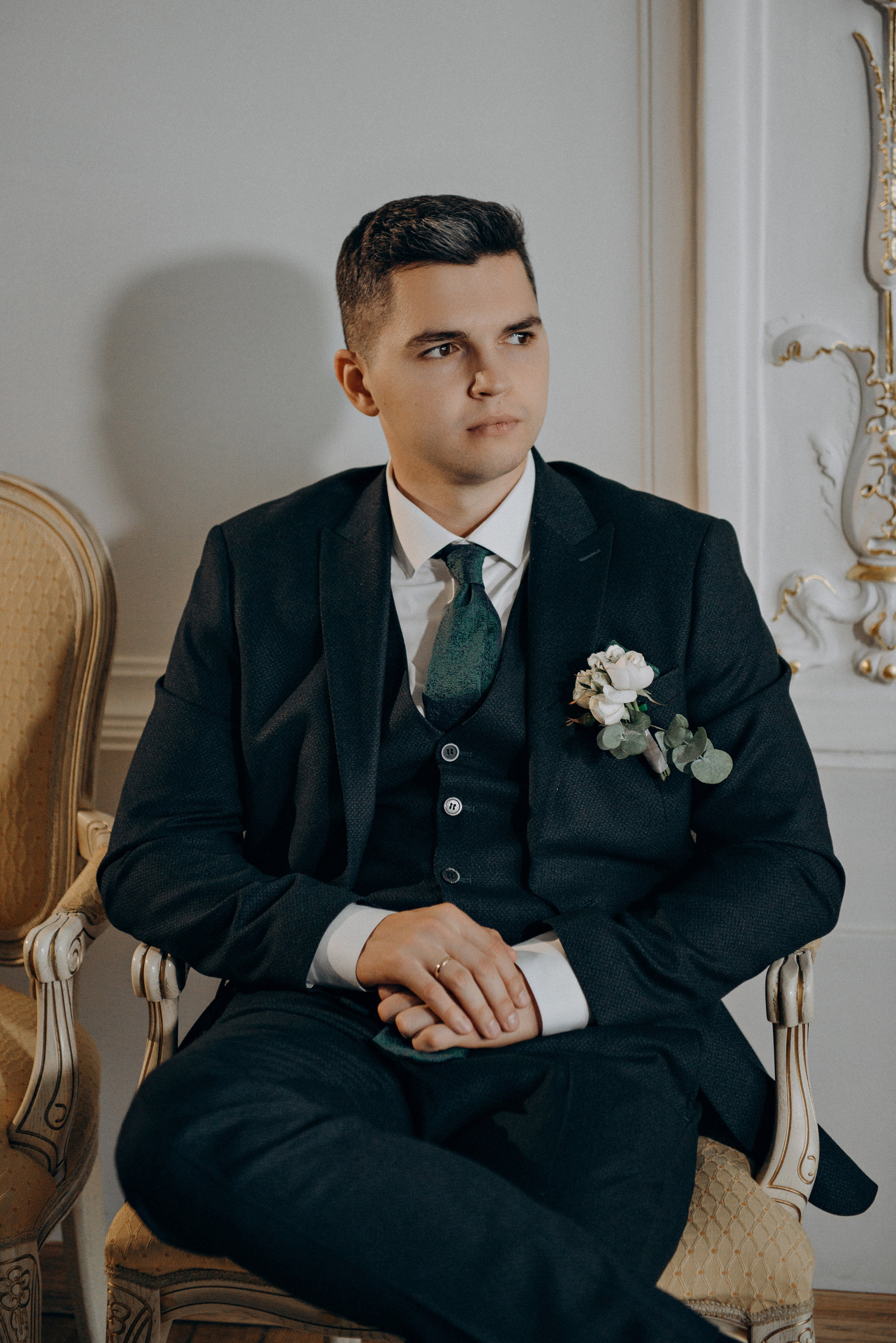 Виталий и Евгения. Свадебный фотограф в Тамбове и области