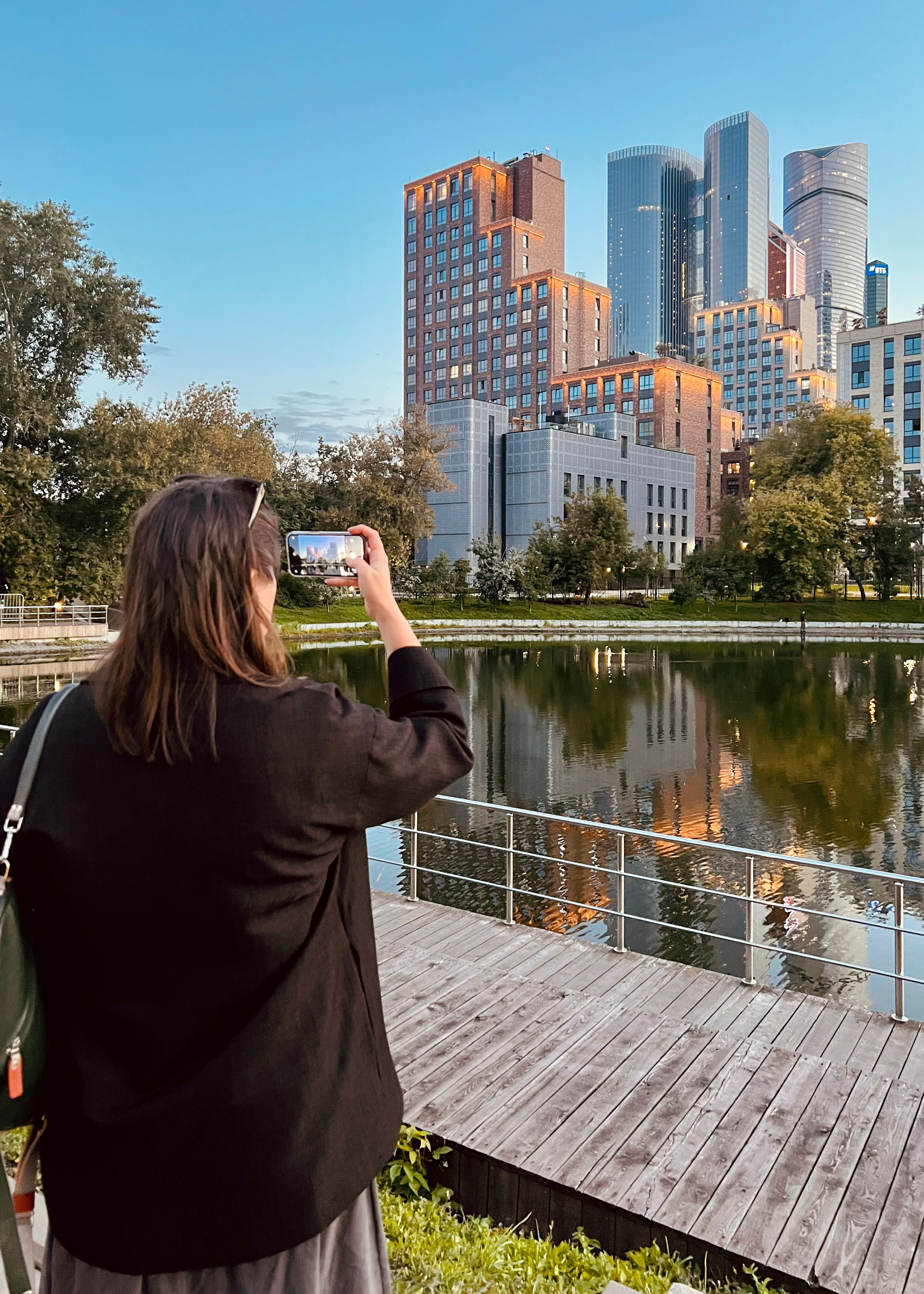 Architectural Walk for gotoarch 1905 area Moscow. Интерьерный архитектурный фотограф | interior architectural photographer