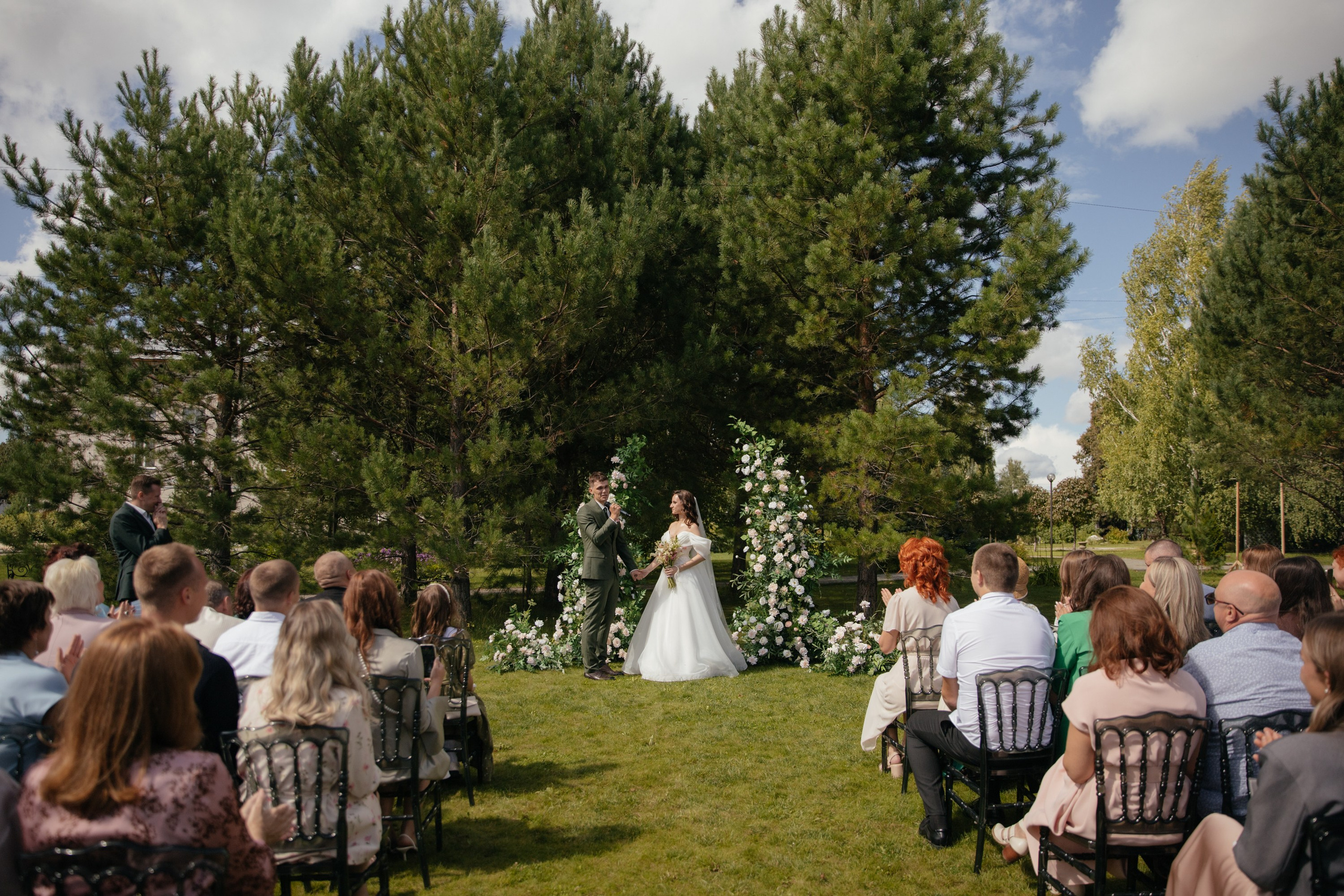 Николай и Татьяна. Фотограф Барнаул Полина Теплова