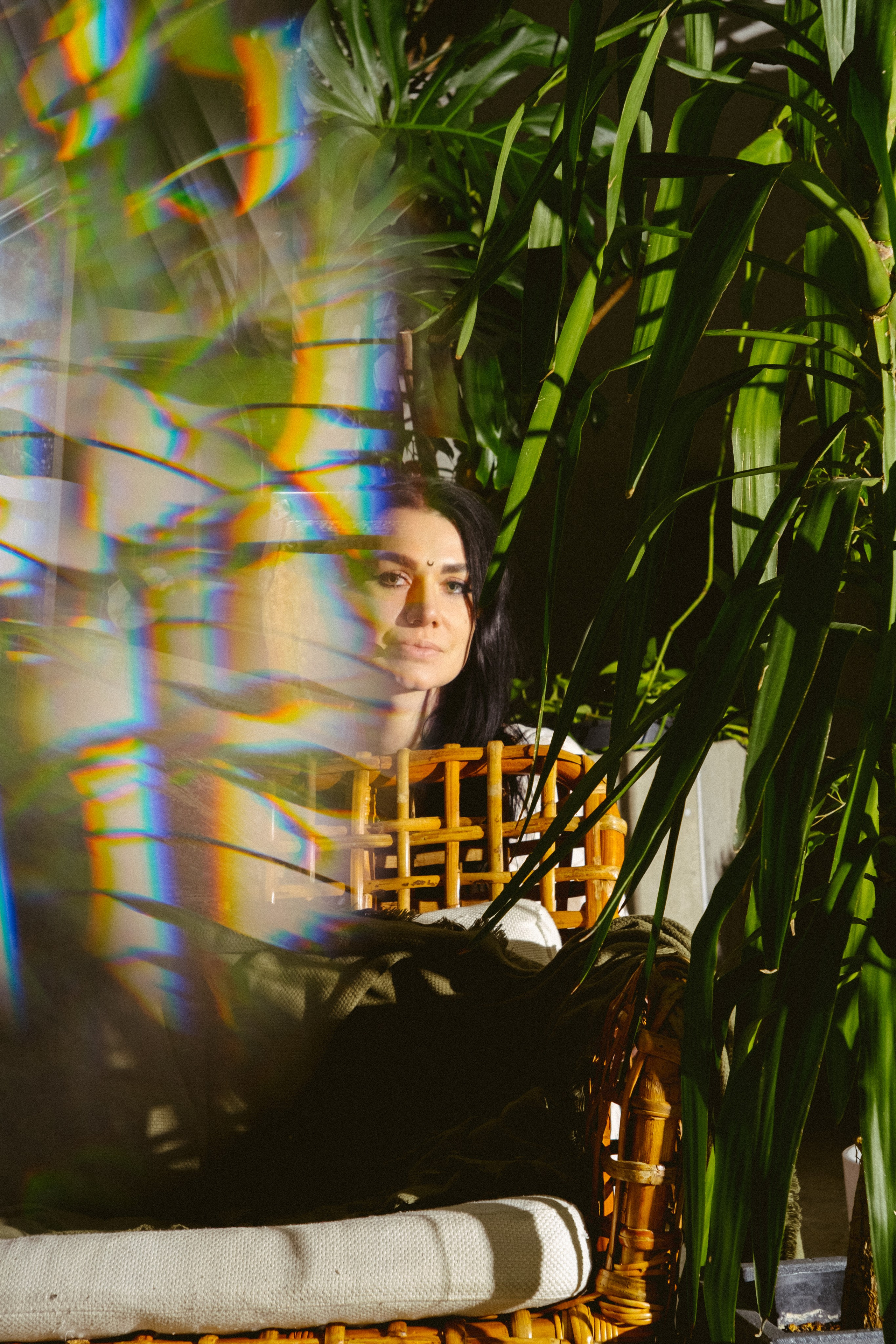 Ethnic girl. Репортажный фотограф, портретный фотограф  г. Москва