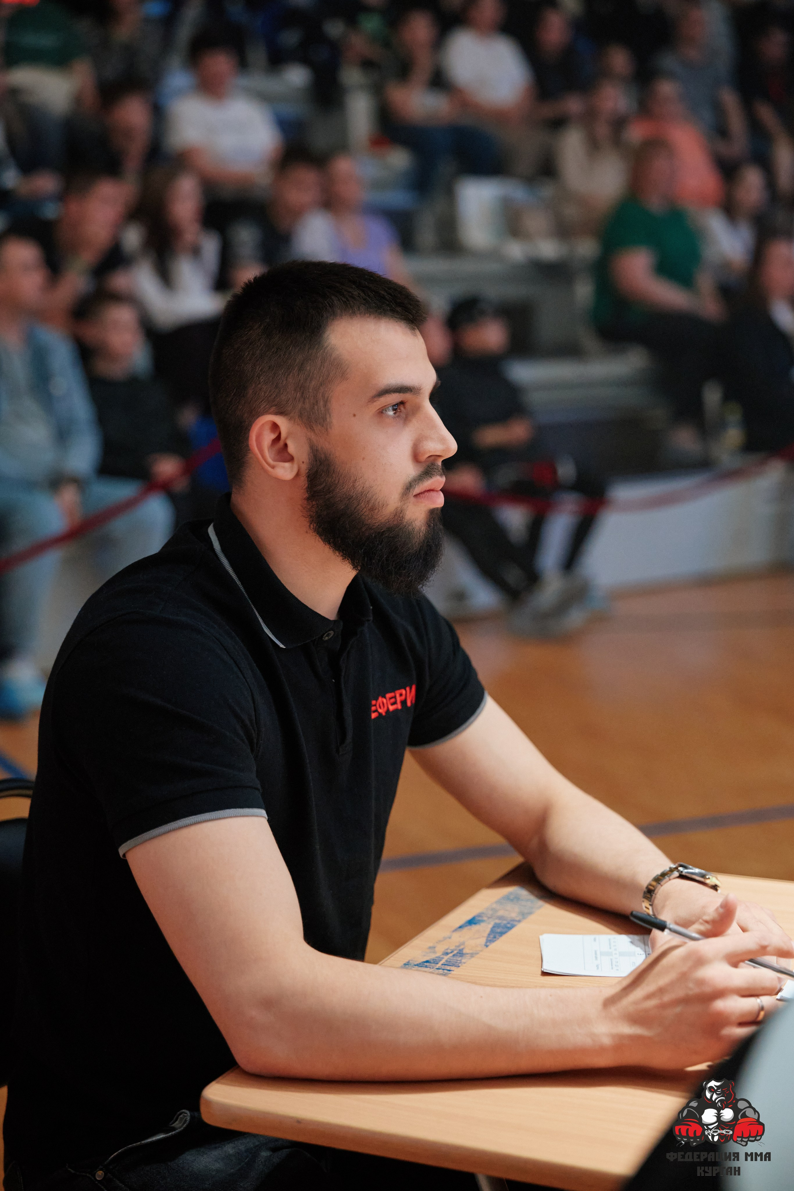 ММА. Фотограф и видеограф в Кургане Леонид Корнильев