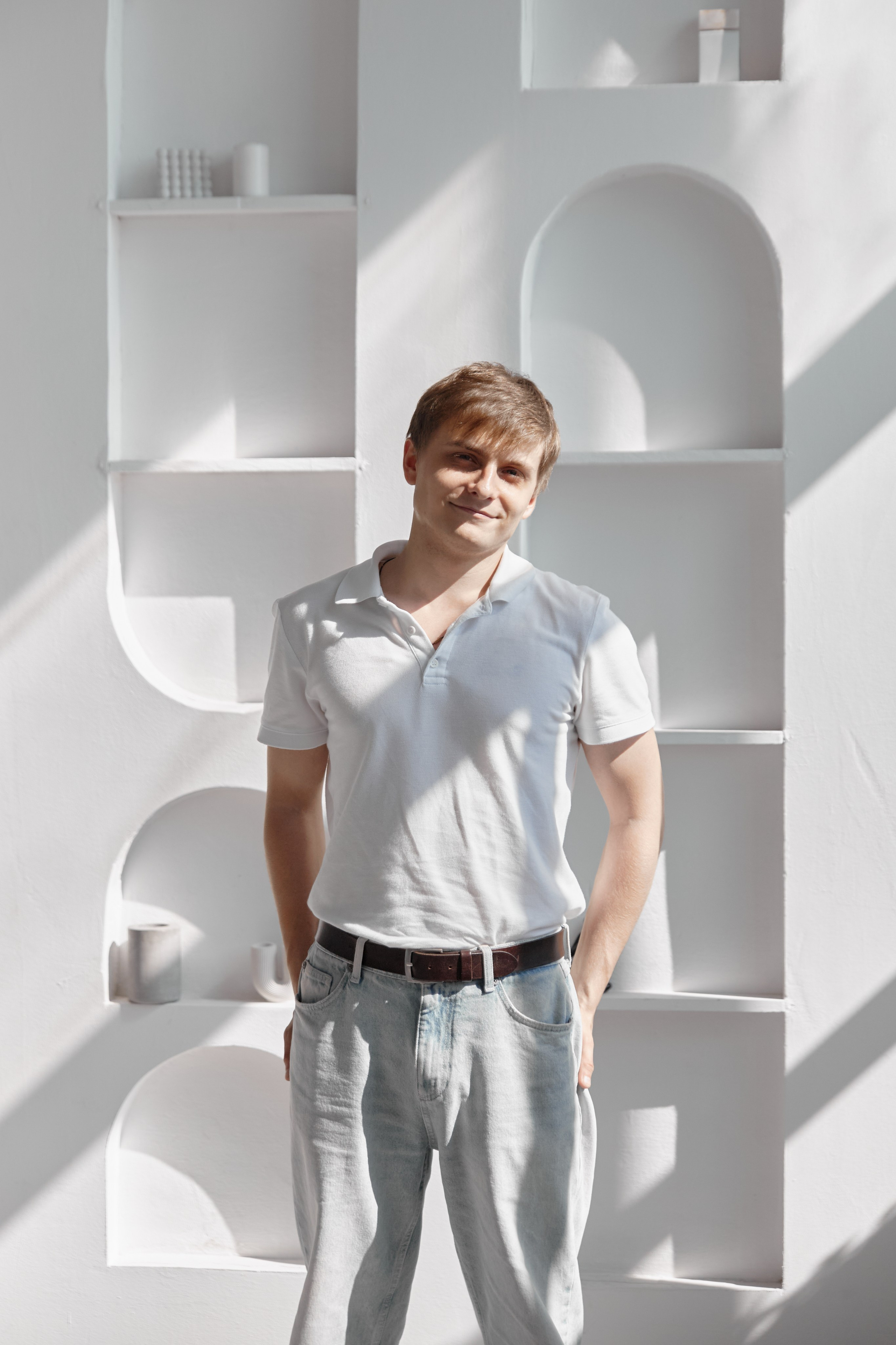 Маша и Кирилл. Фотограф и видеограф в Кургане Леонид Корнильев