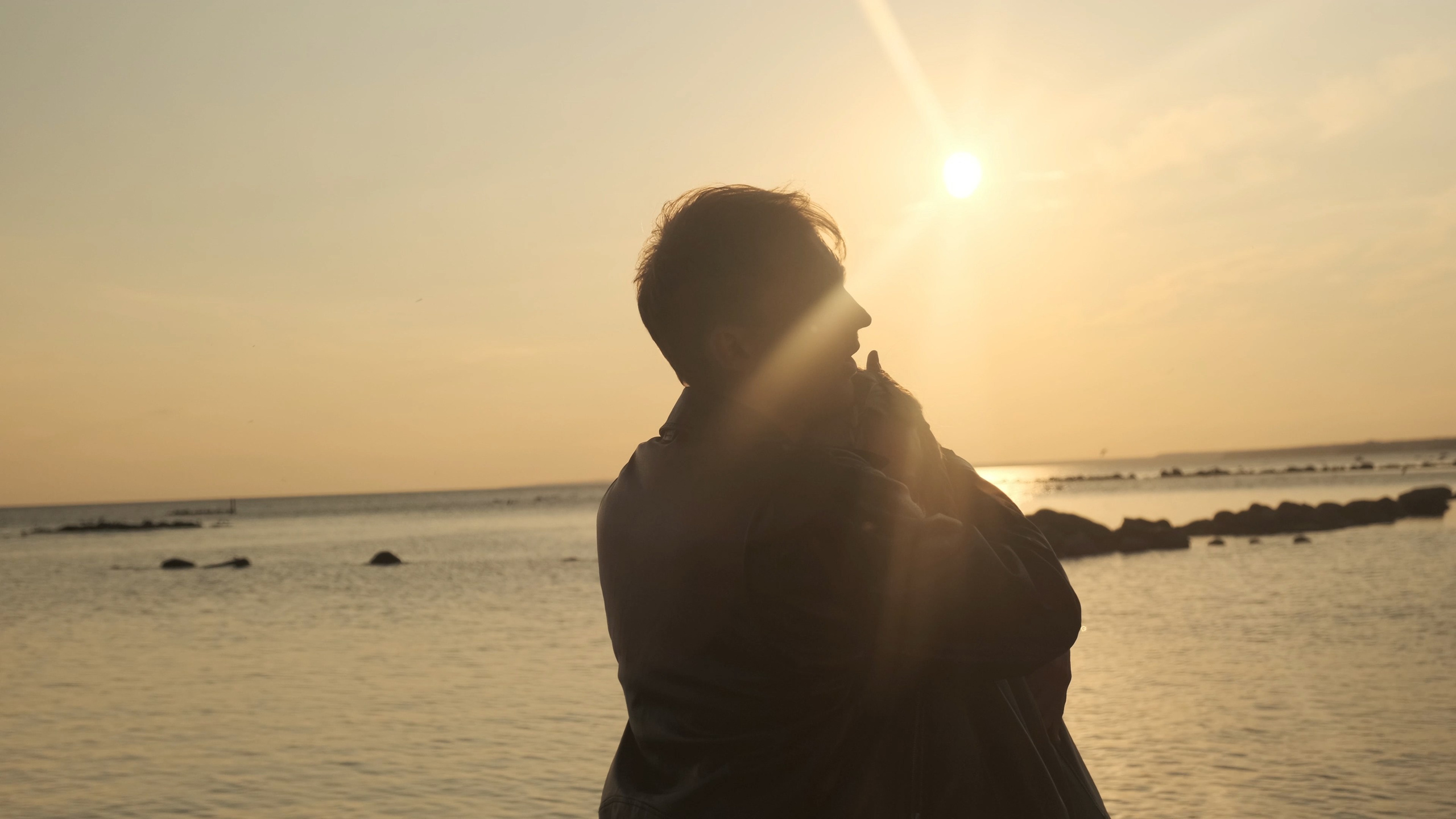 Human contact. Главная