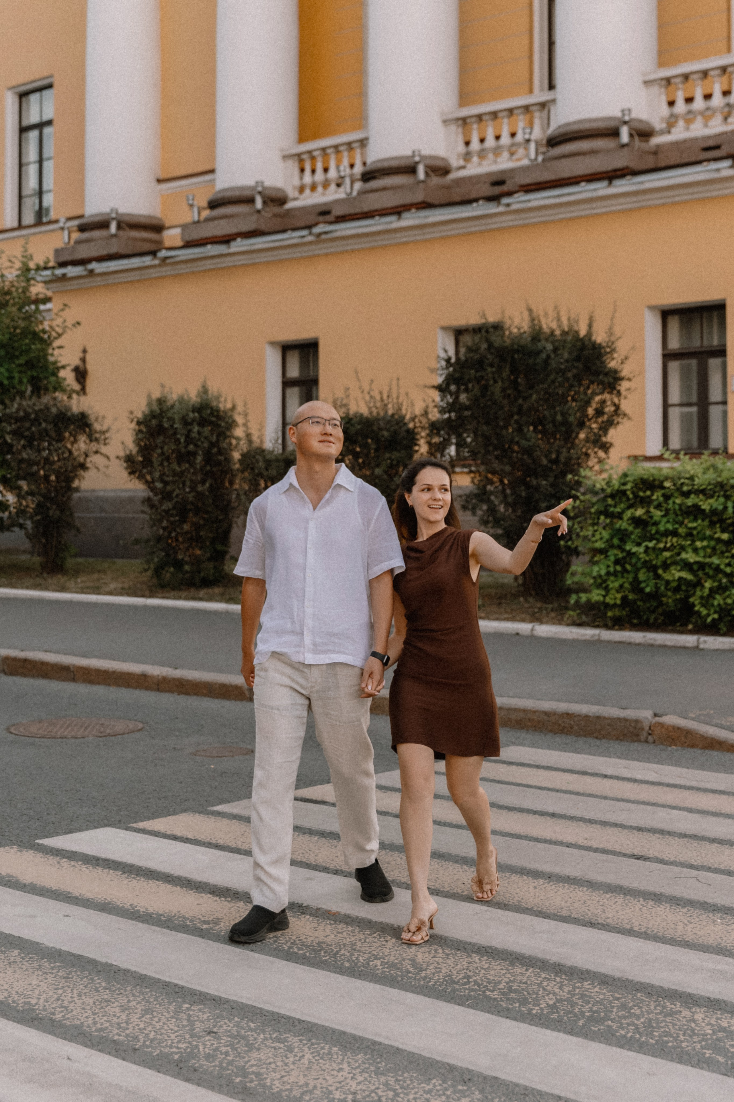 Эрнес + Ольга. Николь — ваш любимый фотограф в Санкт-Петербурге