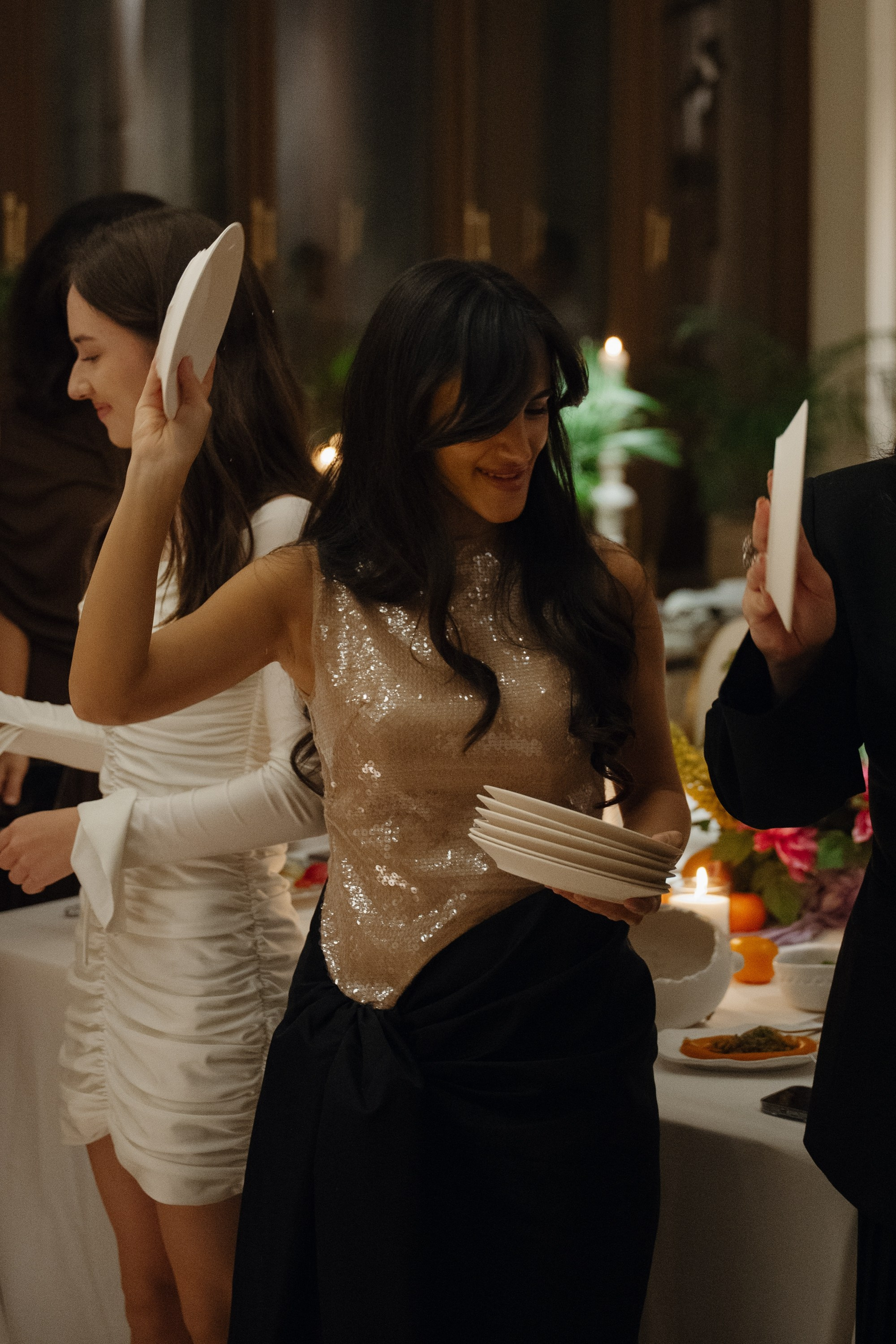 ДЕНЬ РОЖДЕНИЯ В РЕСТОРАНЕ ПАФОС