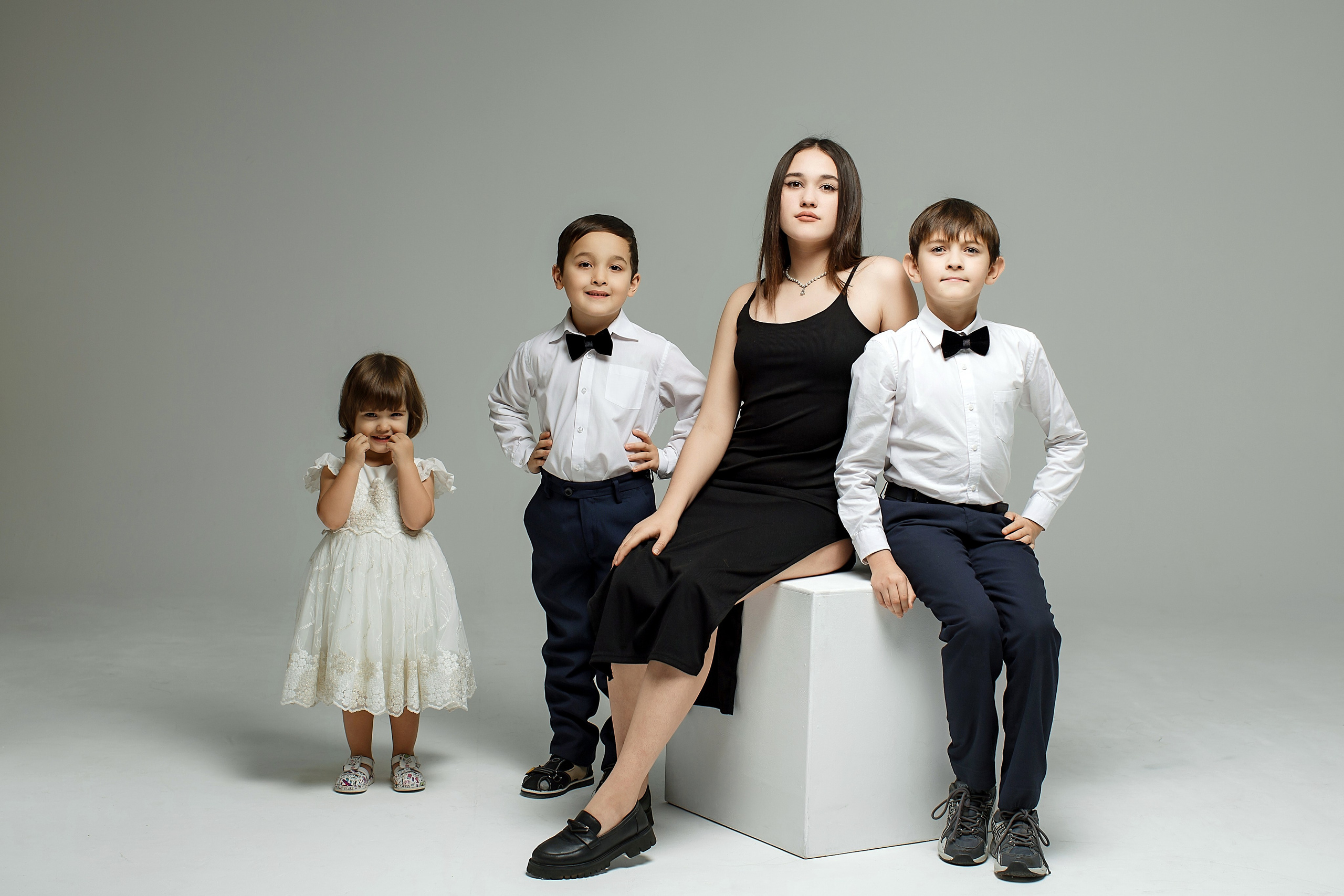 Резеда. Семейный и детский фотограф в Стерлитамаке Разина Рахмангулова