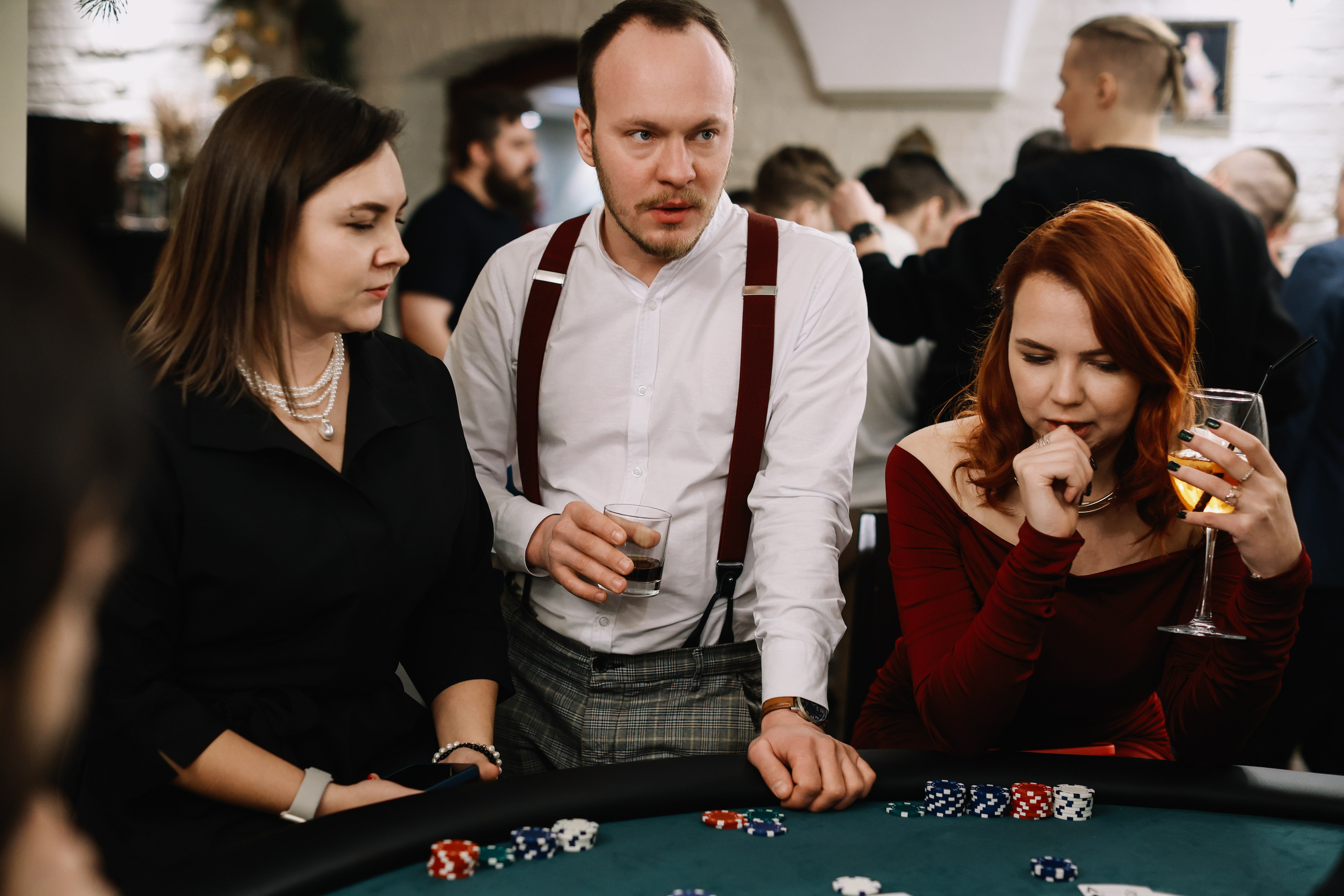 Корпоратив Экспресс Офис, в ресторане Респект. Фотограф в Туле — Борисов Николай