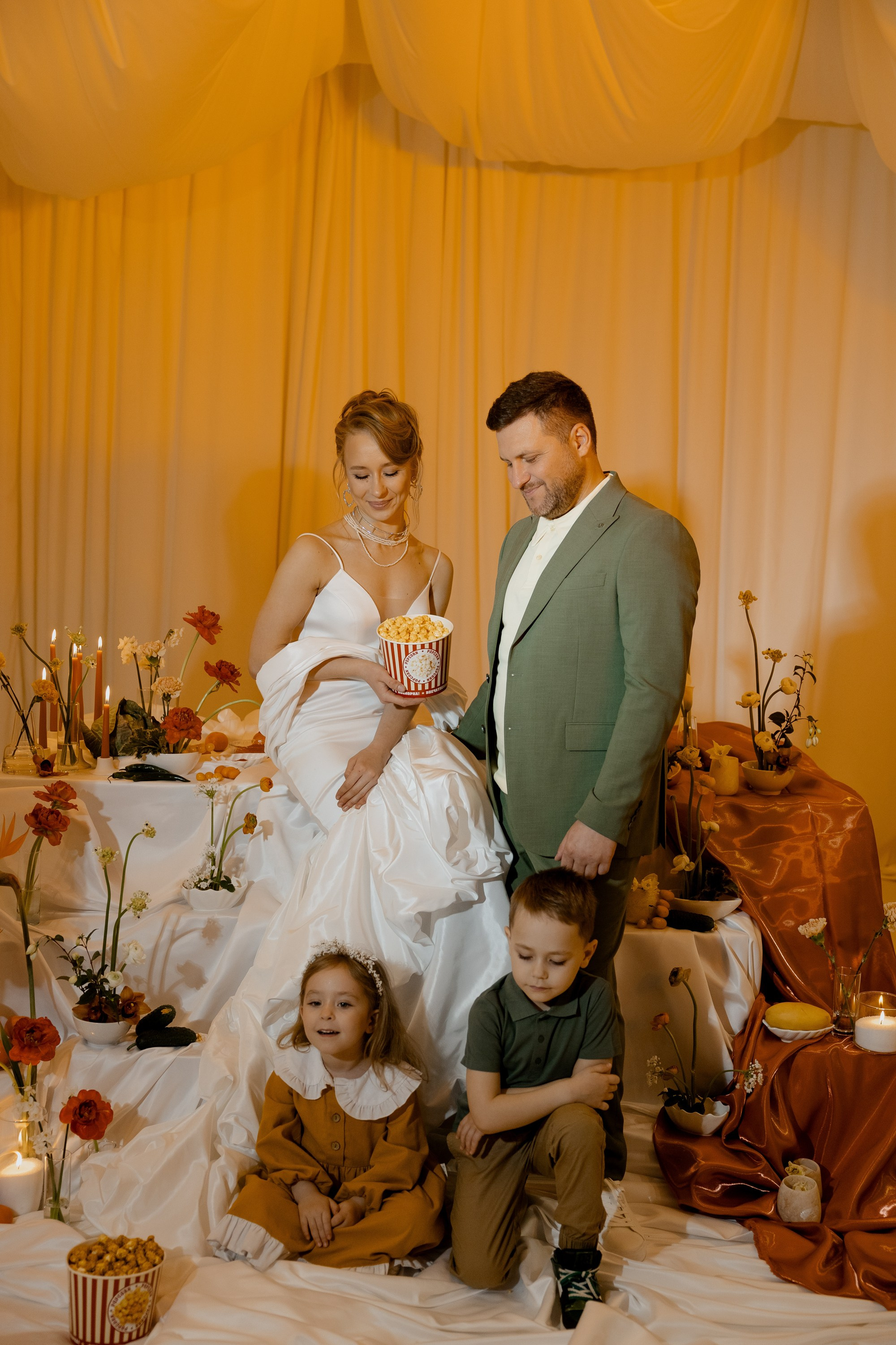 8 лет спустя. Миленина Юлия Свадебный и семейный фотограф в Краснодаре