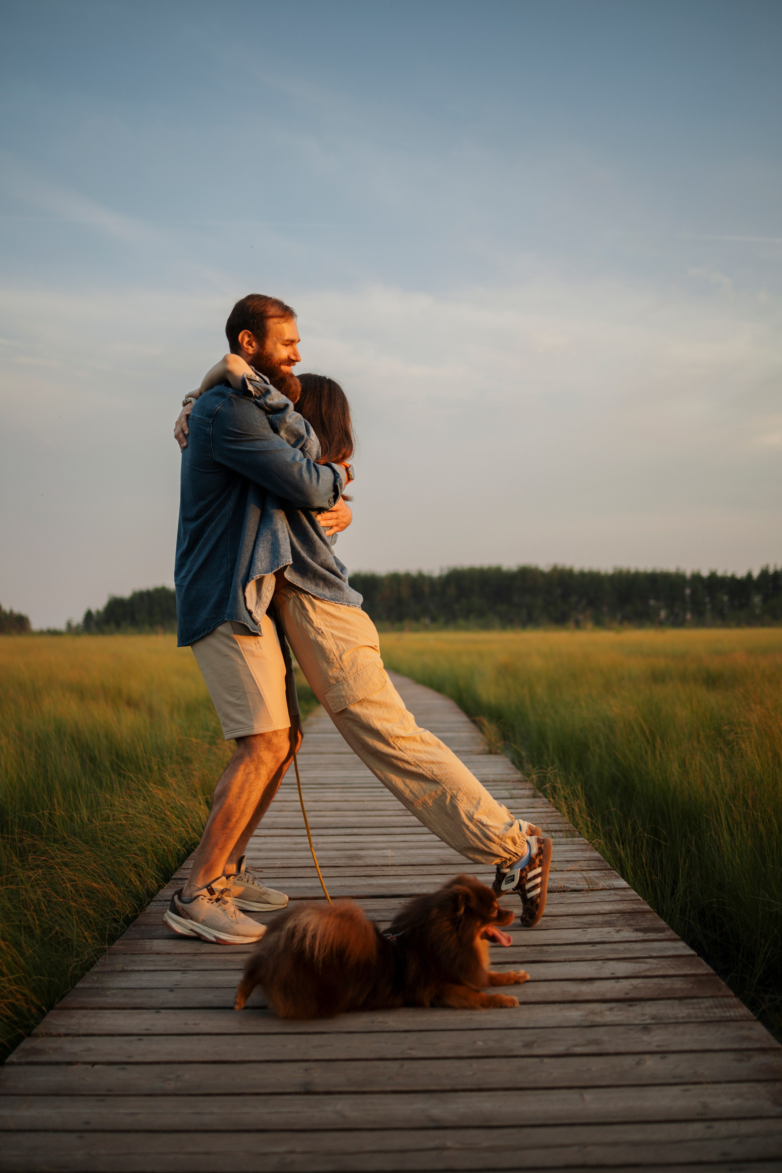 Сапфир и его семья. Фотограф-анималист в Санкт-Петеребурге Титова Алиса