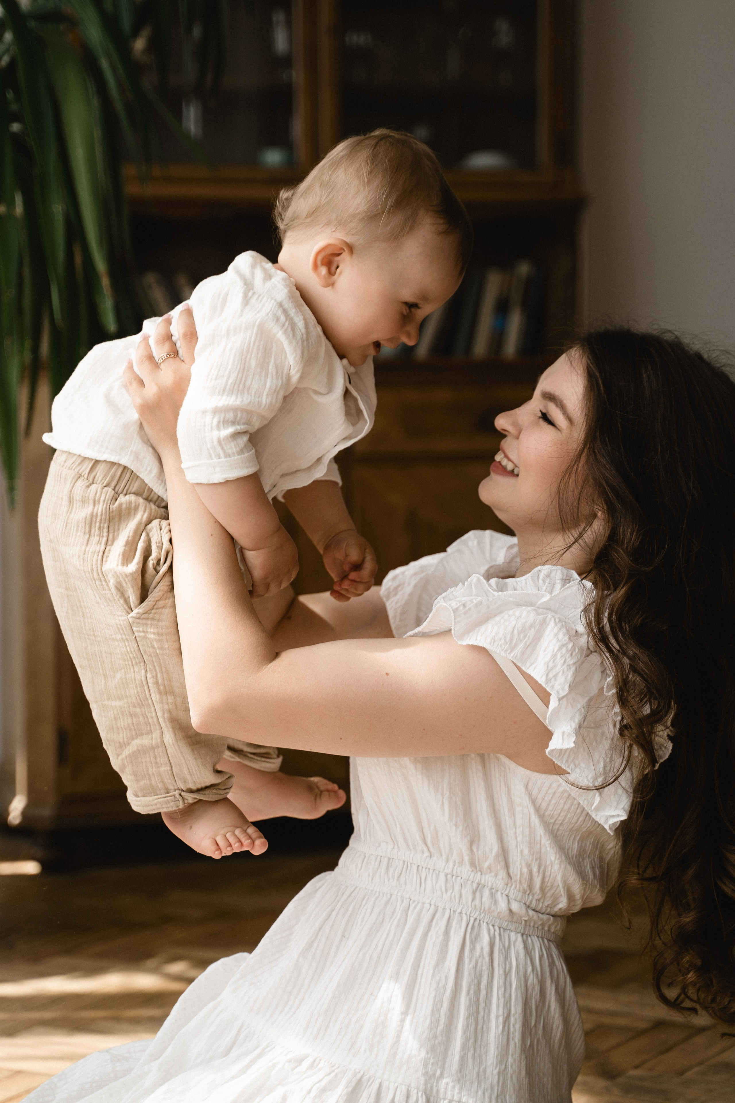 Ксюша, Егор, Елисей и Арсюша. Фотограф Москва. Екатерина Дударевич