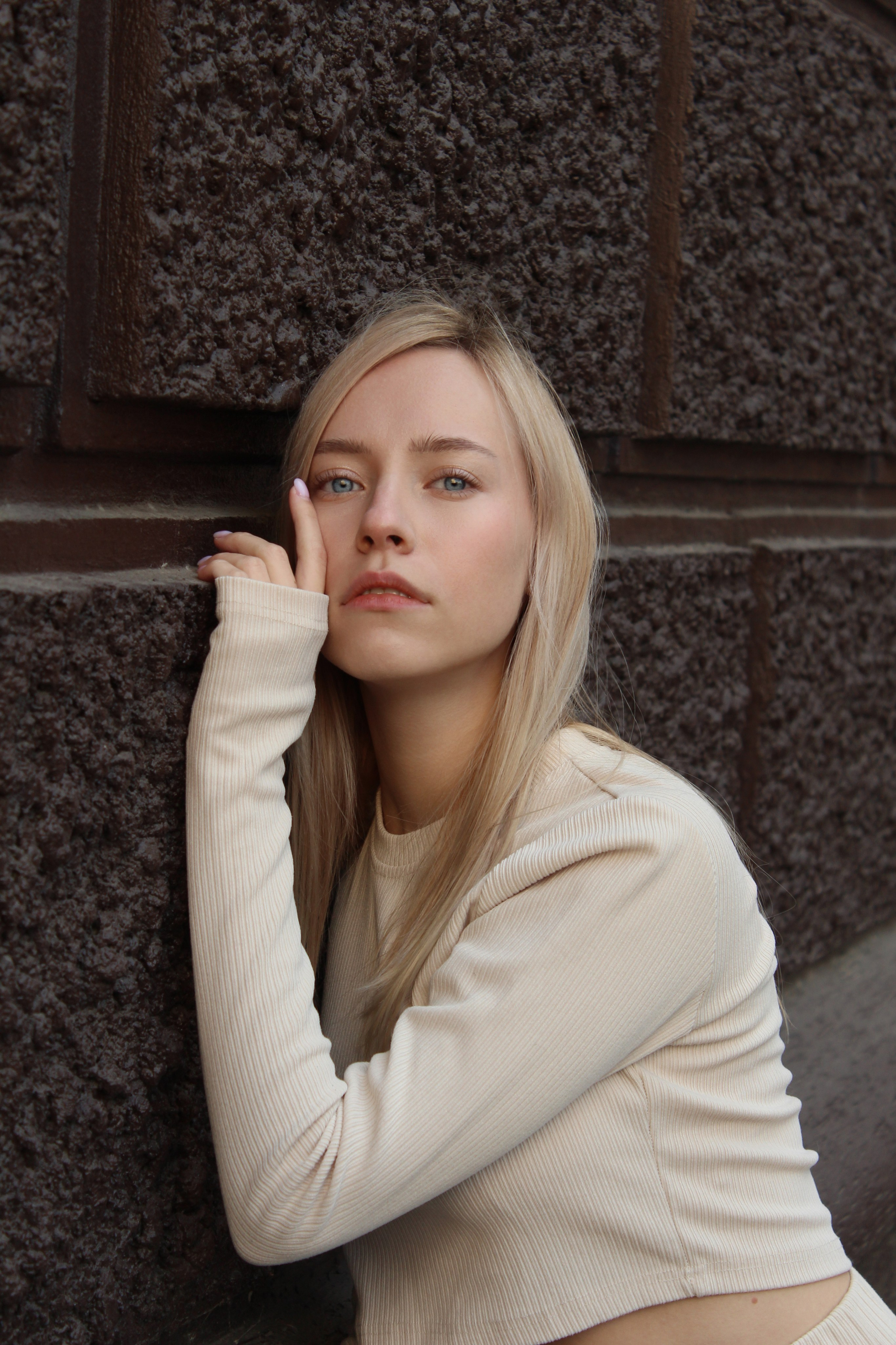 Уличный портрет. Фотограф в Краснодаре Кристина Филиппова