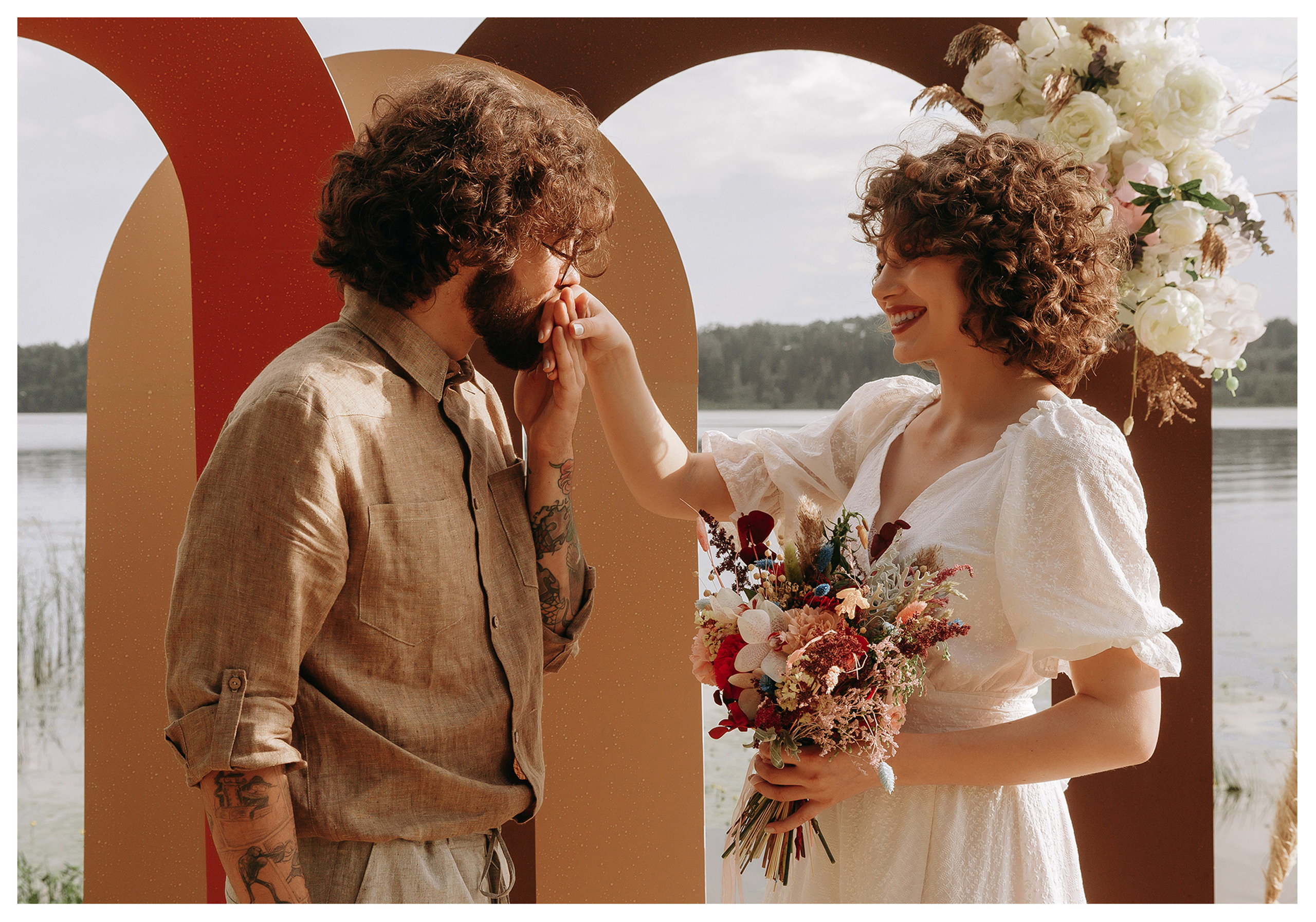 Роман & Дарья. Фотограф ваших событий